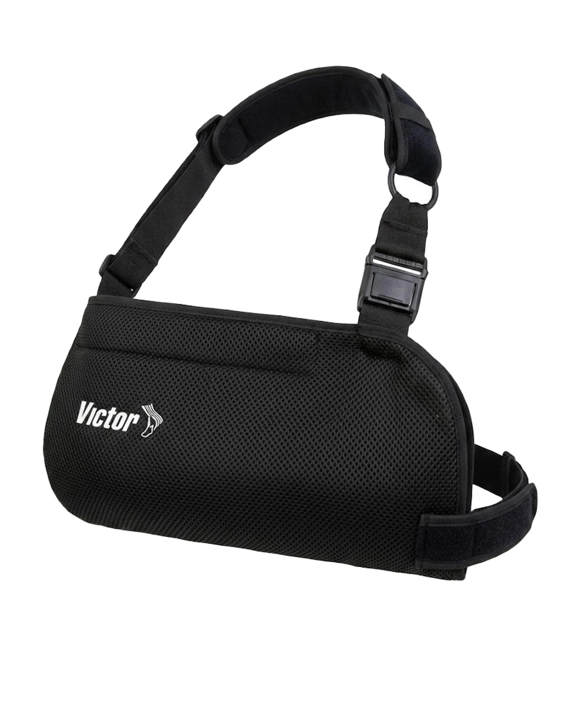 1 Victor Sports Recovery Support Immobiliser Universal Fit Arm Medium - Black, 1 of 2