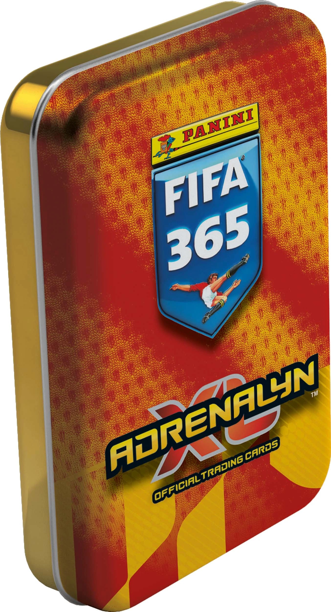 3 Panini FIFA 365 Adrenalyn XL 2026 Soccer Pocket Tin - Assorted, 3 of 10