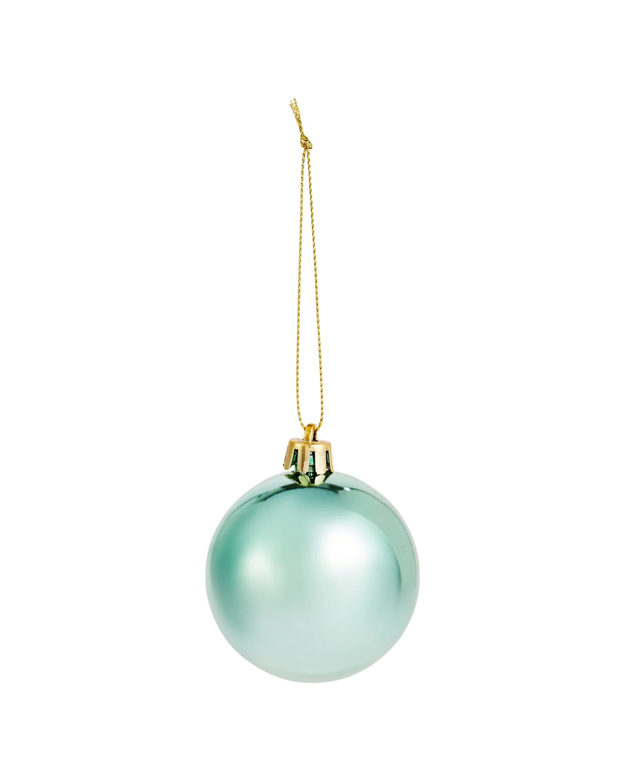 4 47 Pack 6cm Natural Baubles, 4 of 9