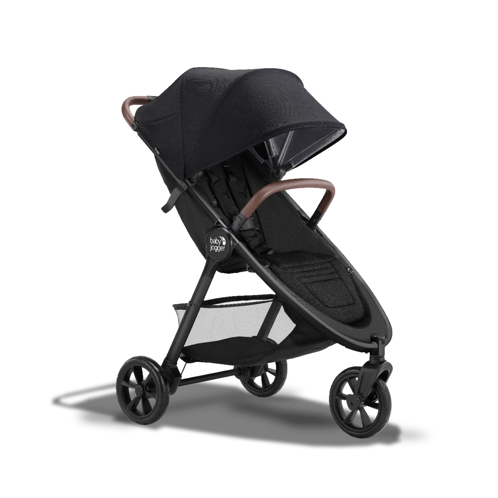 1 Baby Jogger City Mini GT3 - Black, 1 of 4