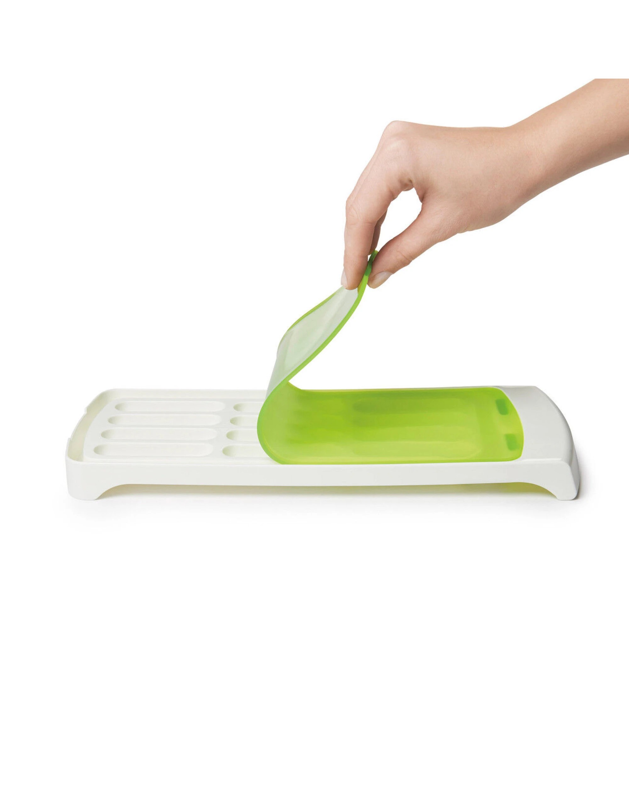 10 Oxo Good Grips No-spill Ice Stick Tray – Water Bottle Ice Mold Spill-resistant, 10 of 10