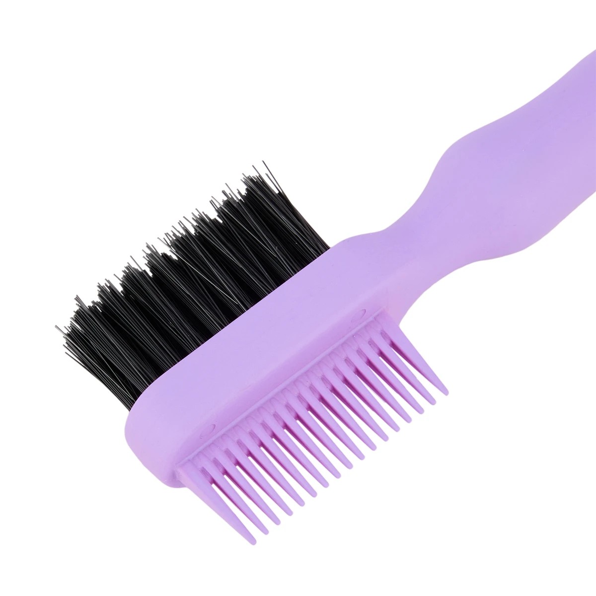 3 OXX Haircare 3-in-1 Tease Comb - Purple, 3 of 6