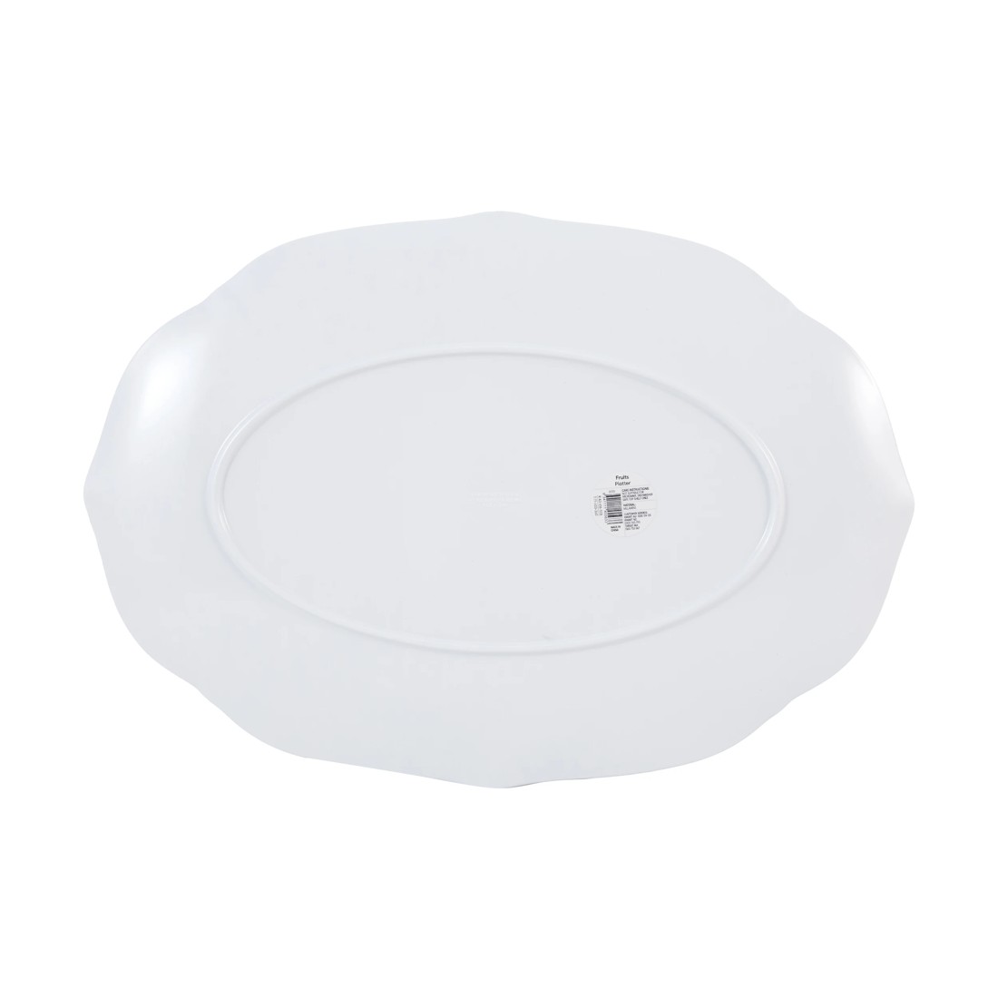 4 Fruits Platter, 4 of 4