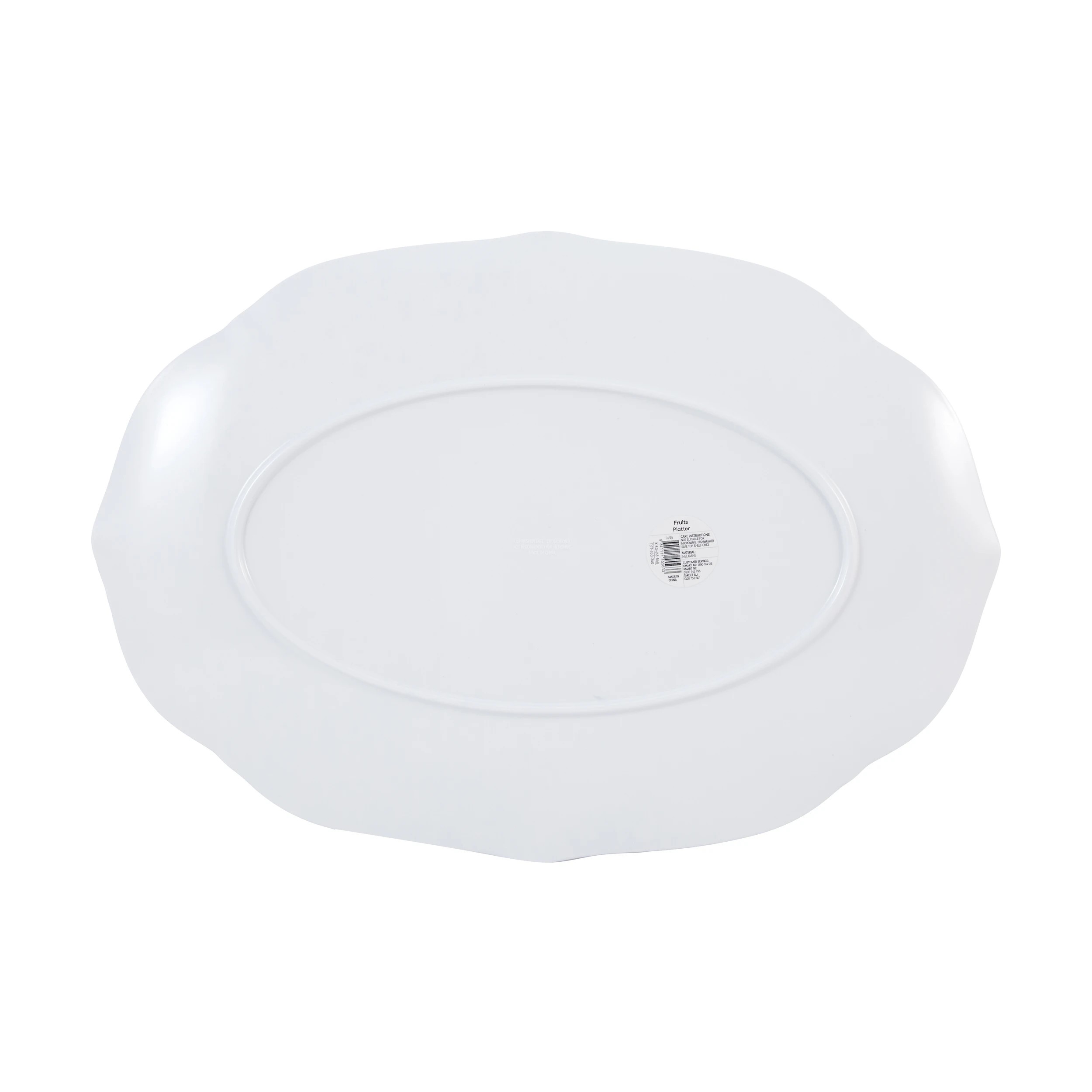 4 Fruits Platter, 4 of 4