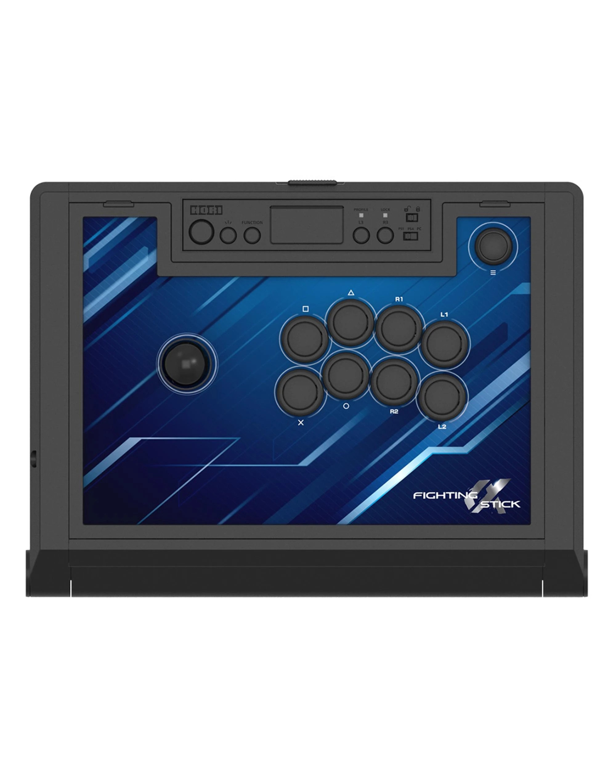 5 Hori Fighting Stick Alpha for PS4, PS5 and PC, 5 of 5