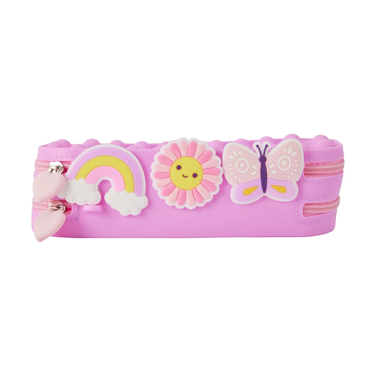 1 Popper Pencil Case With Jelly Charms, 1 of 7