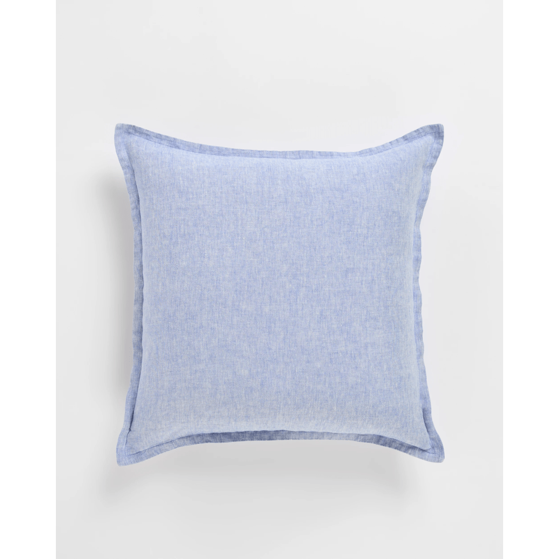 2 Target Chambray Linen Cushion Cover
 - Blue, 2 of 3