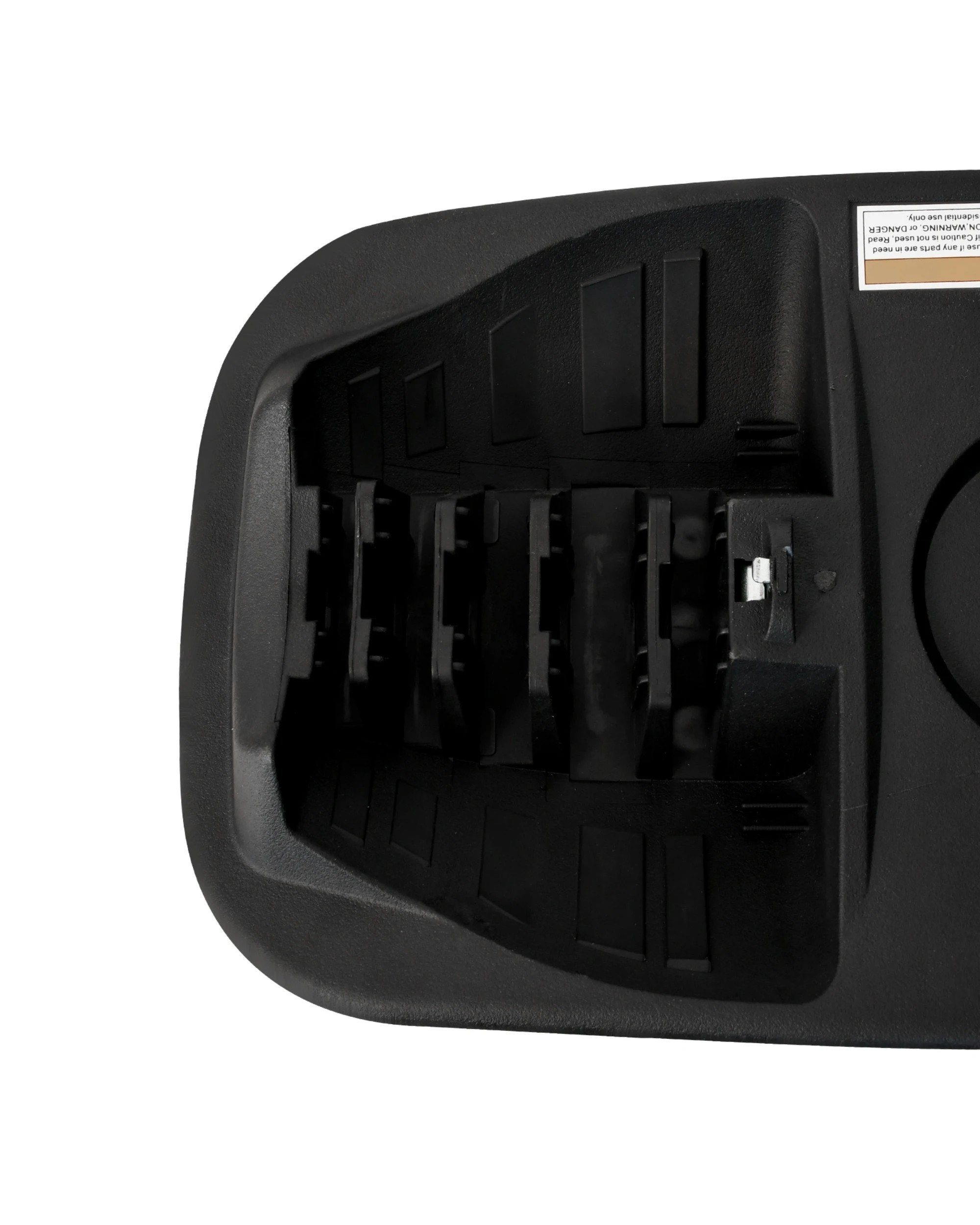 5 ADVWIN Adjustable Dumbbell Sets, 24KG Single Dumbbell for Men and Women with Anti-Slip Metal Handle, 5 of 5