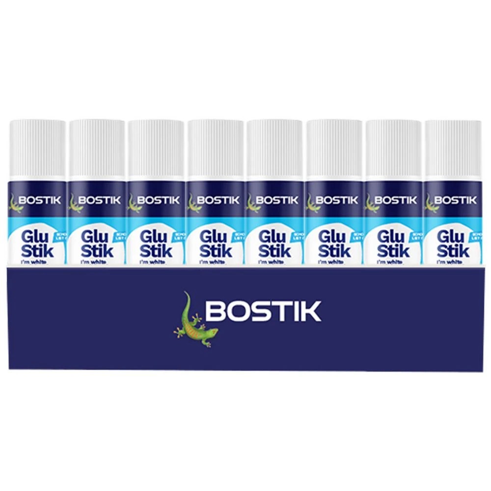 1 Bostik Glu Stik 35g 40 Pack, 1 of 3