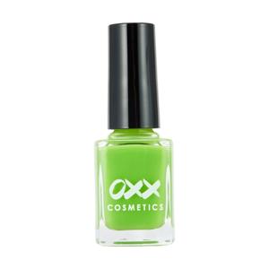 OXX Cosmetics Gel Effect Nail Polish - Neon Punch