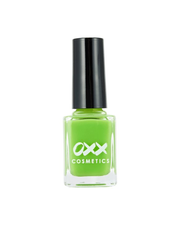 OXX Cosmetics Gel Effect Nail Polish - Neon Punch