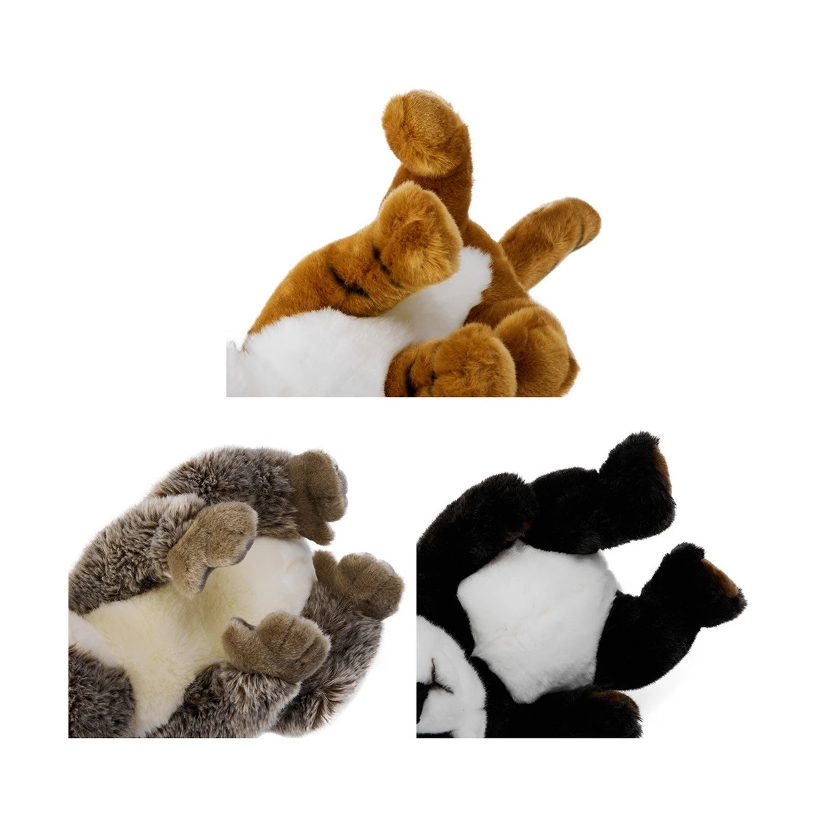 6 Realistic Plush Toy - Assorted, 6 of 8