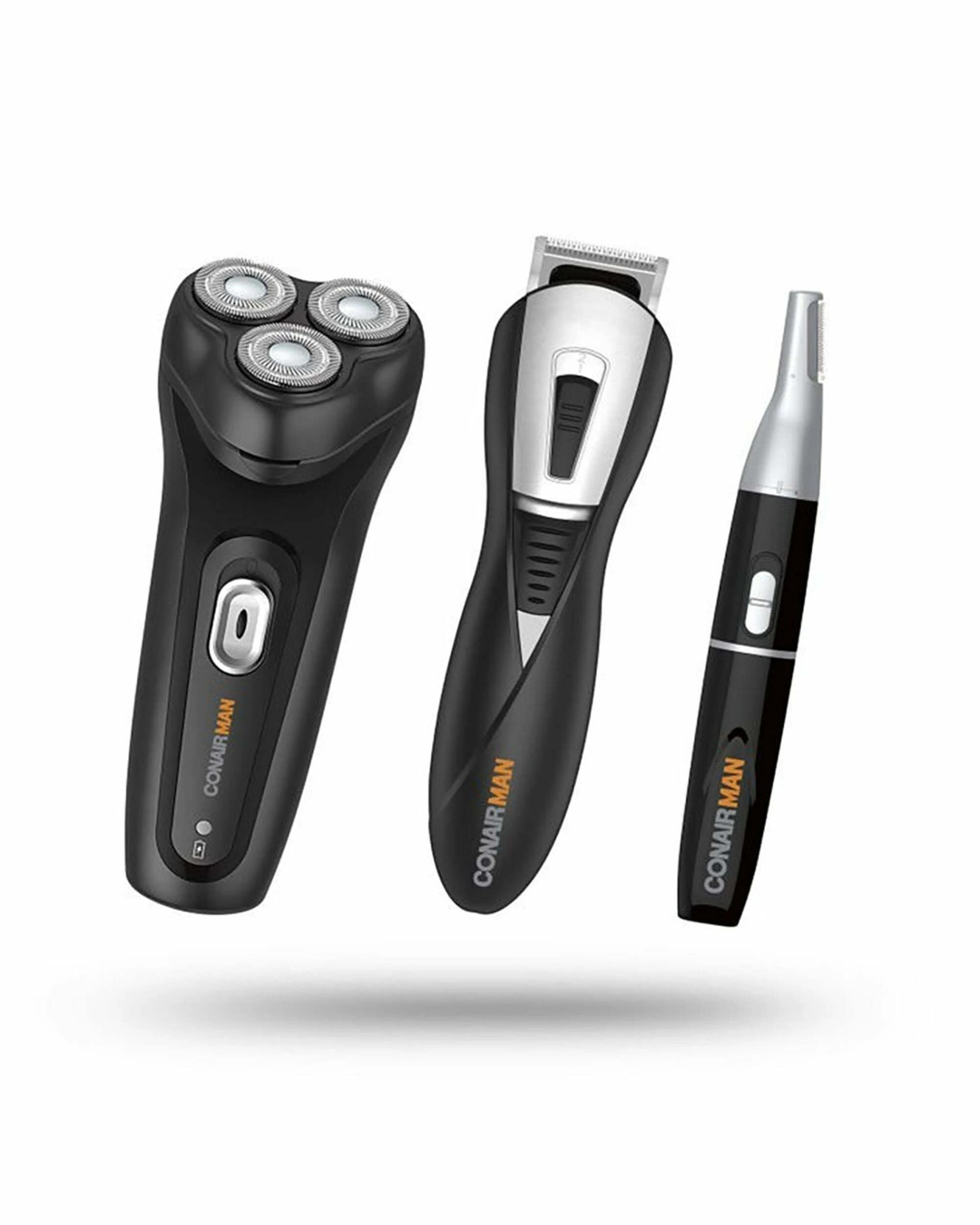 2 ConairMan Multi-Purpose Grooming System - BLACK, 2 of 2