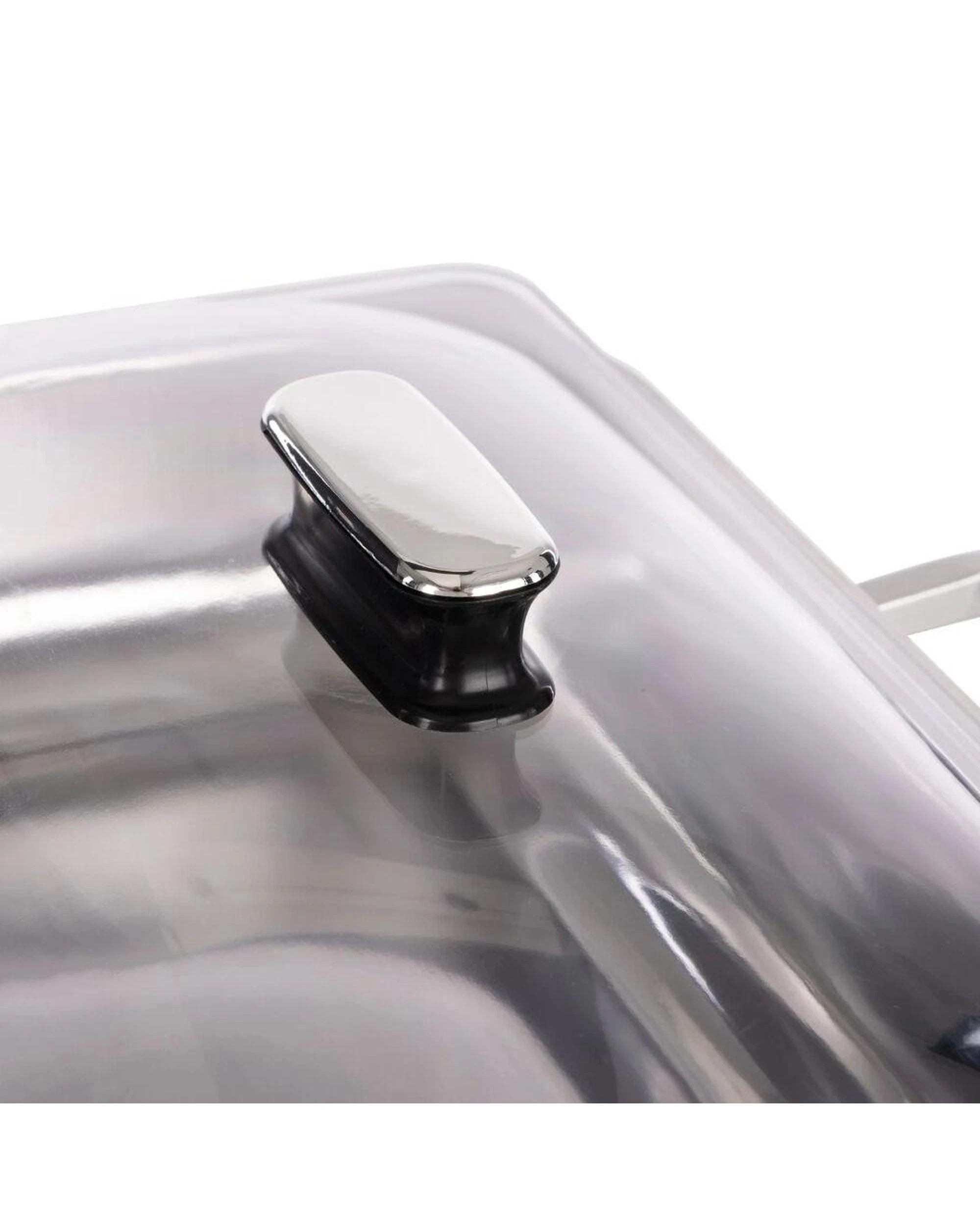 7 Davis & Waddell 3 in 1 Bain Marie & Warming Tray Stainless Steel 66x36x17cm, 7 of 7