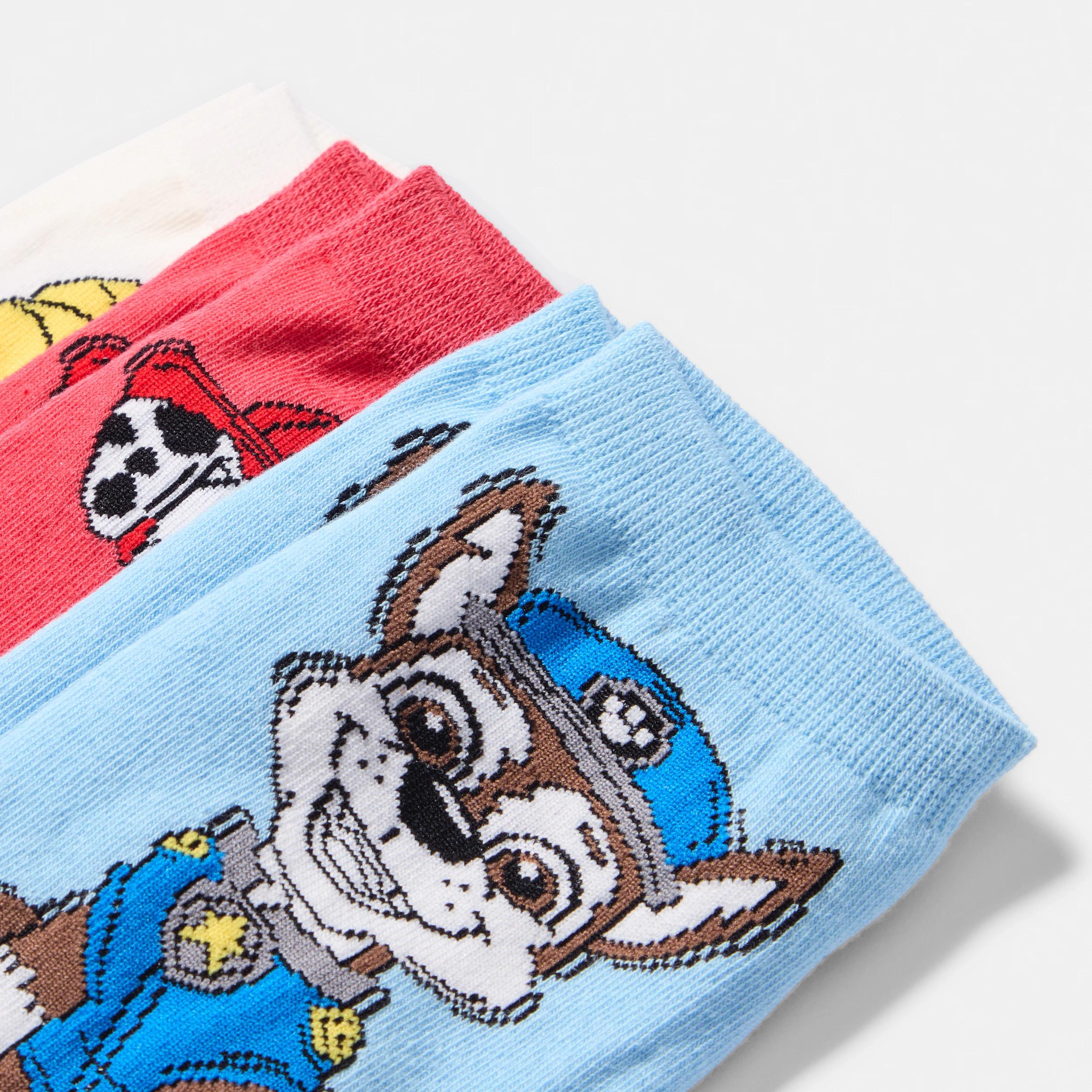 2 3 Pack PAW Patrol License Low Cut Socks PAW PATROL, 2 of 2