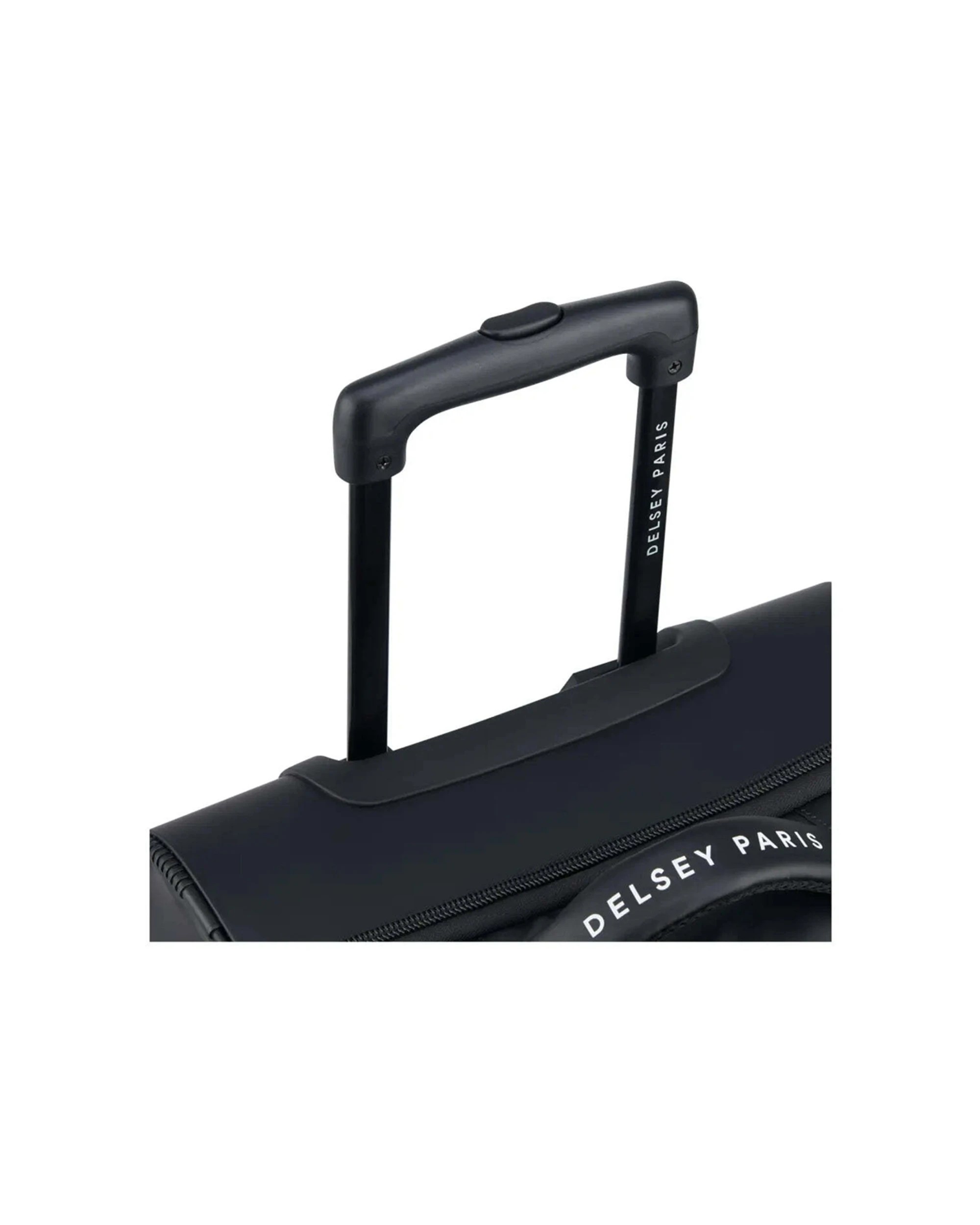 6 Delsey Raspail 55 cm Trolley Duffle Bag TSA Lock Waterproof Recycled - Black, 6 of 8