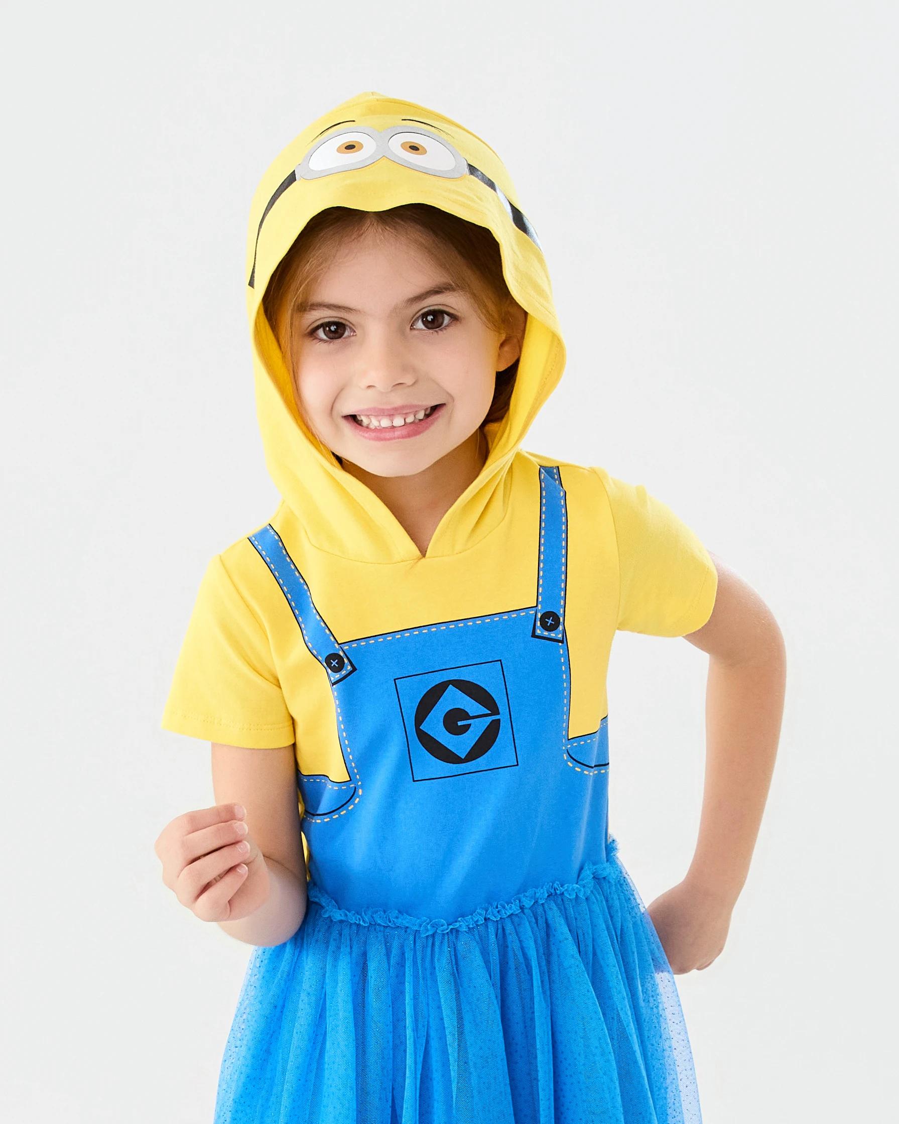 3 Minions License Tutu Dress Minions, 3 of 9