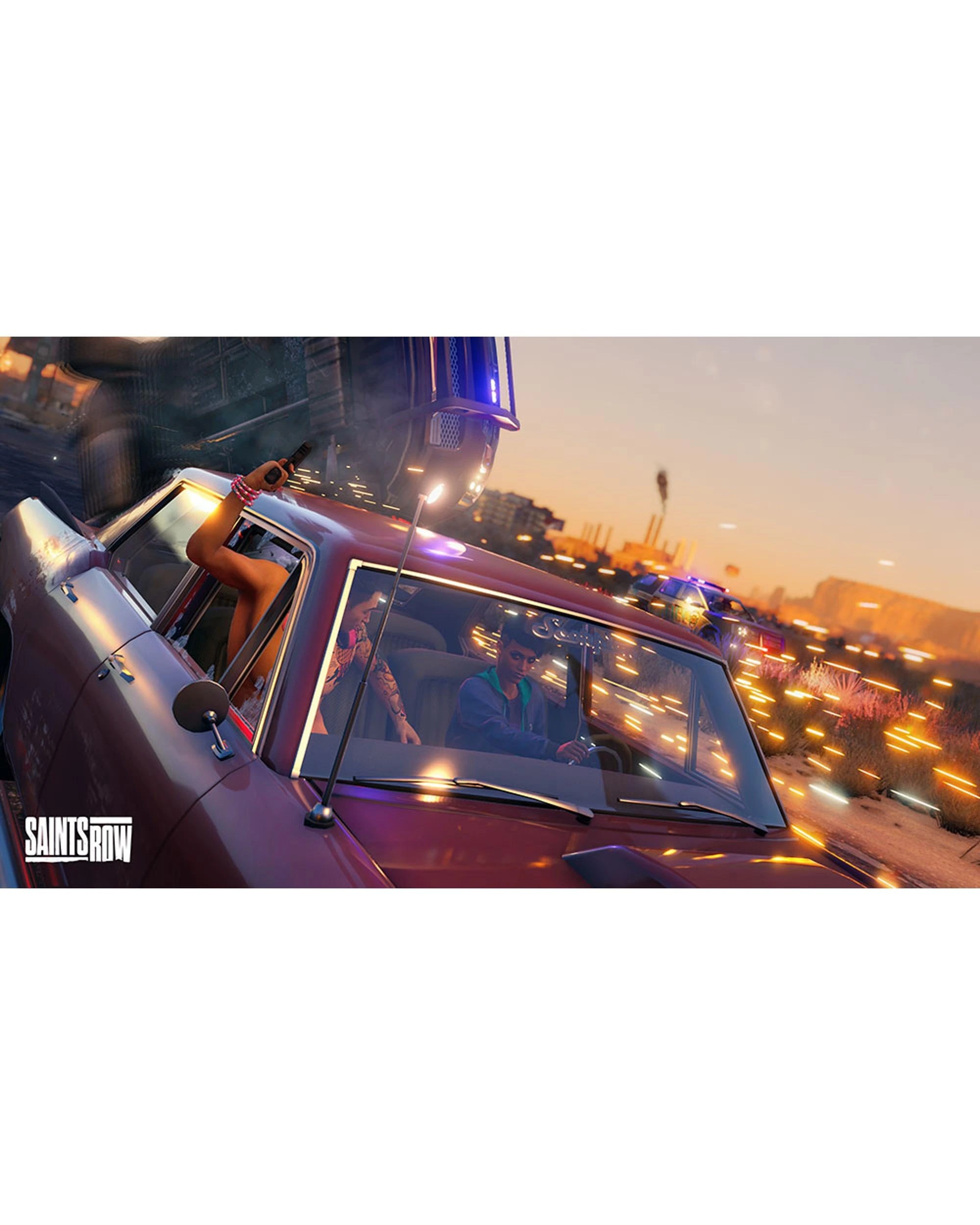 4 Saints Row: Notorious Edition - PS5, 4 of 6