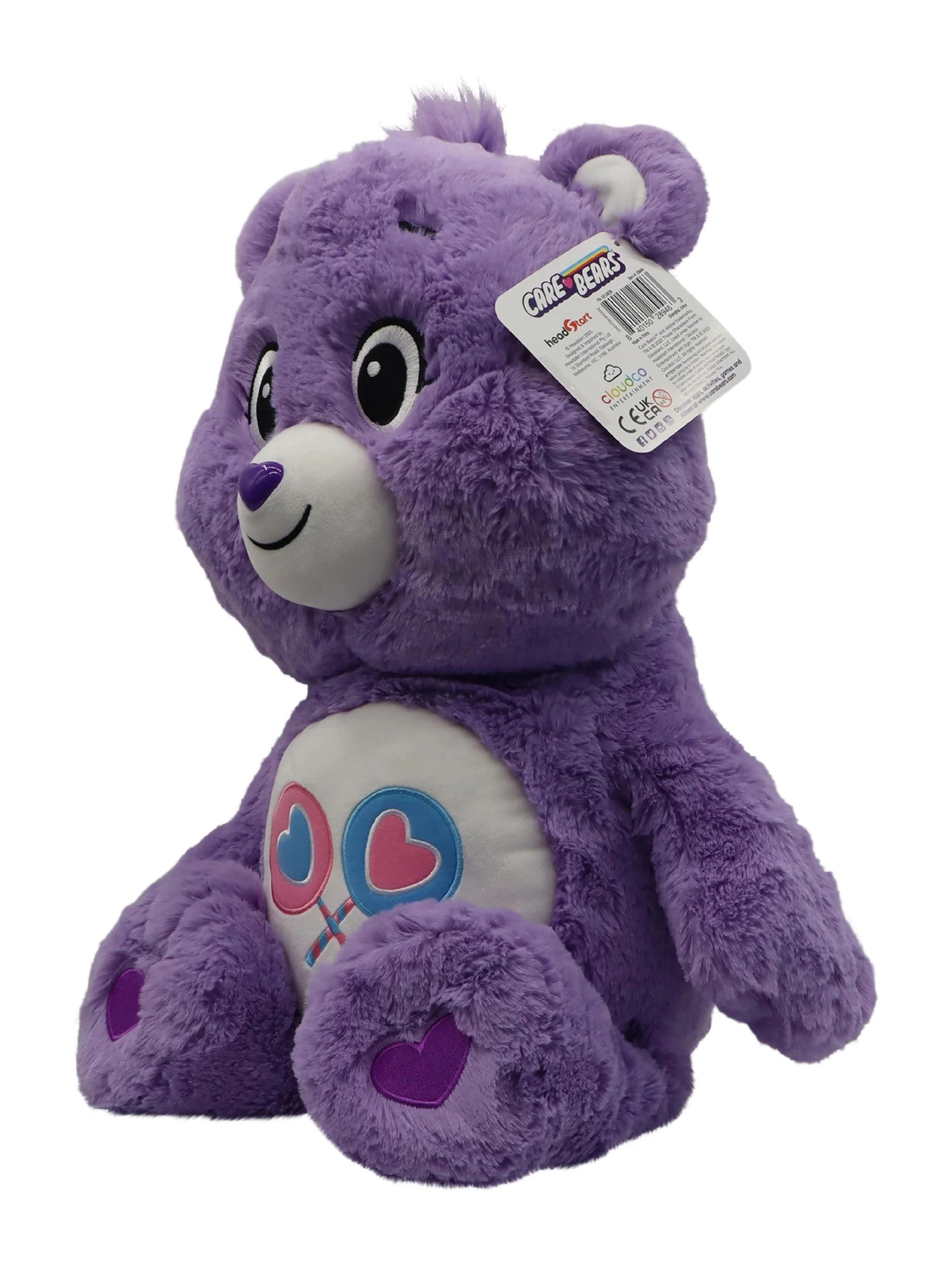 7 Care Bears Jumbo Plush Toy - Assorted - Multi, 7 of 7