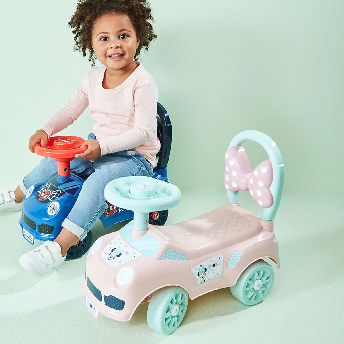 10 Disney Junior Minnie Mouse Ride On, 10 of 10