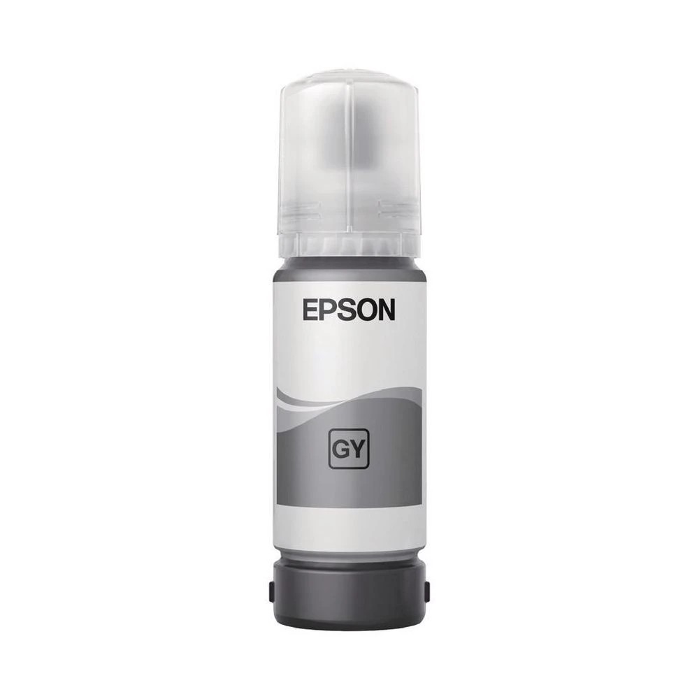2 Epson Claria EcoTank T552 Ink Bottle Grey, 2 of 2