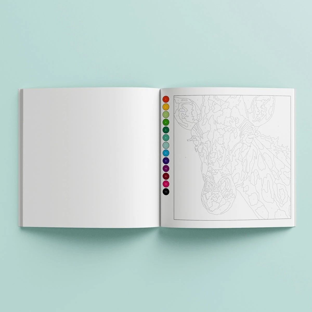 5 Colourtronic: Animal Kingdom - Book, 5 of 5