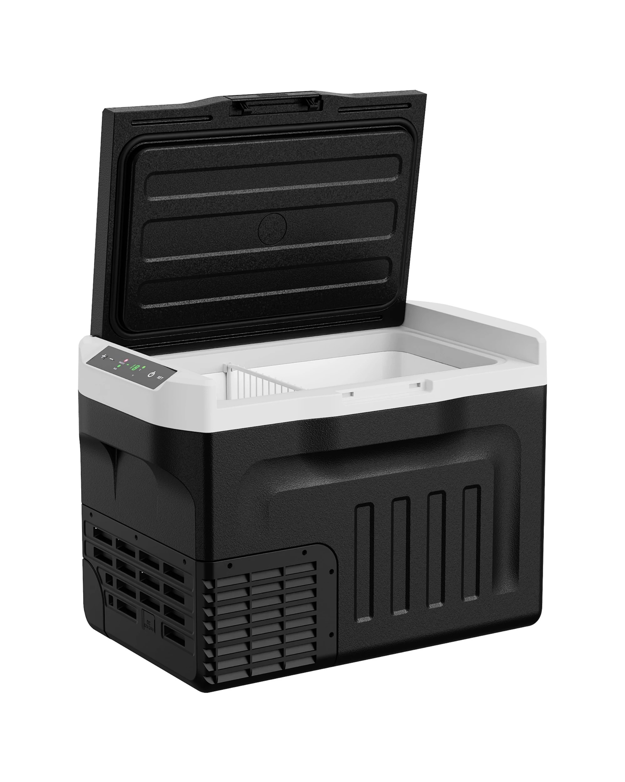6 ADVWIN 30L Car Fridge for Camping - Black, 6 of 7