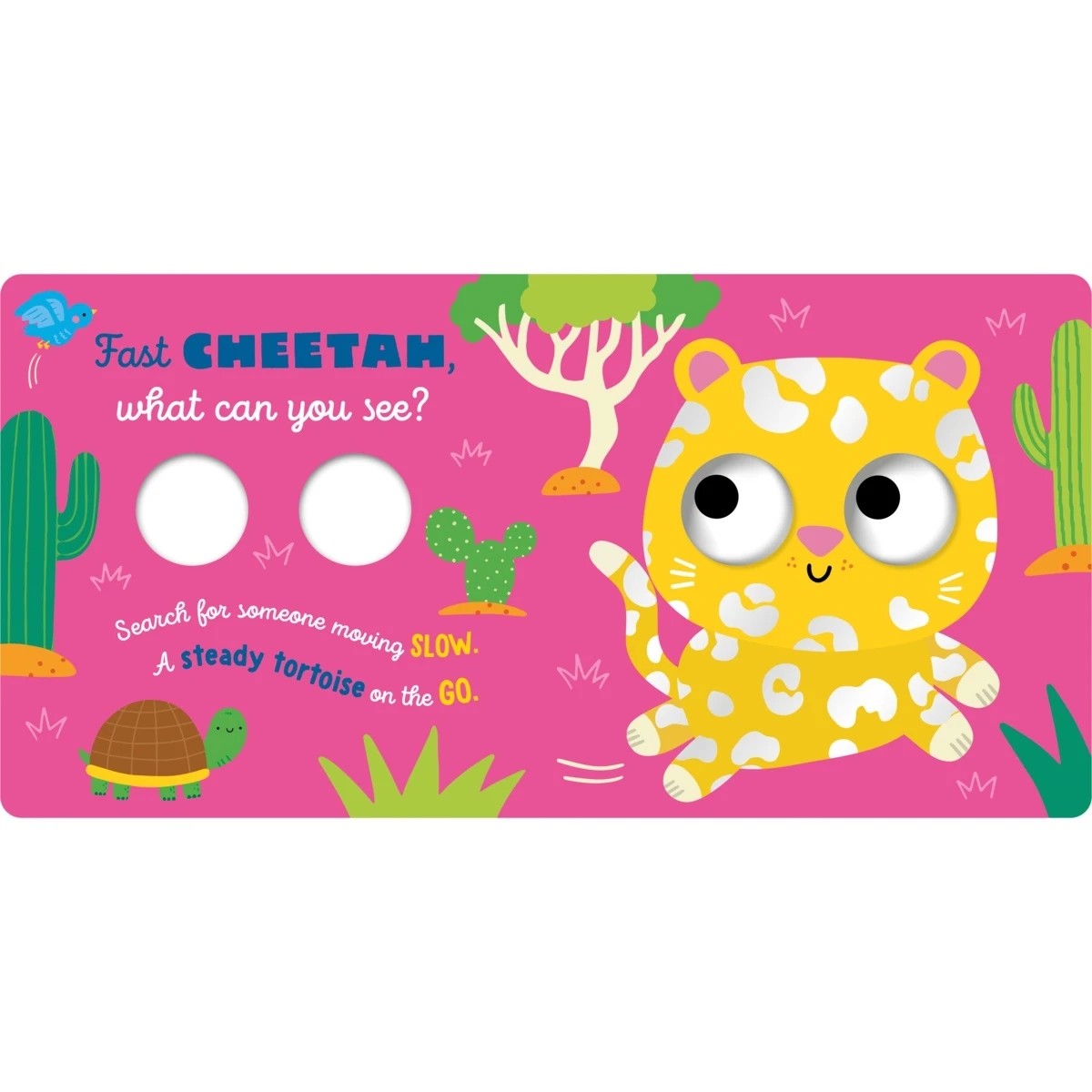 2 Little Lion: What Can You See? - Book, 2 of 2