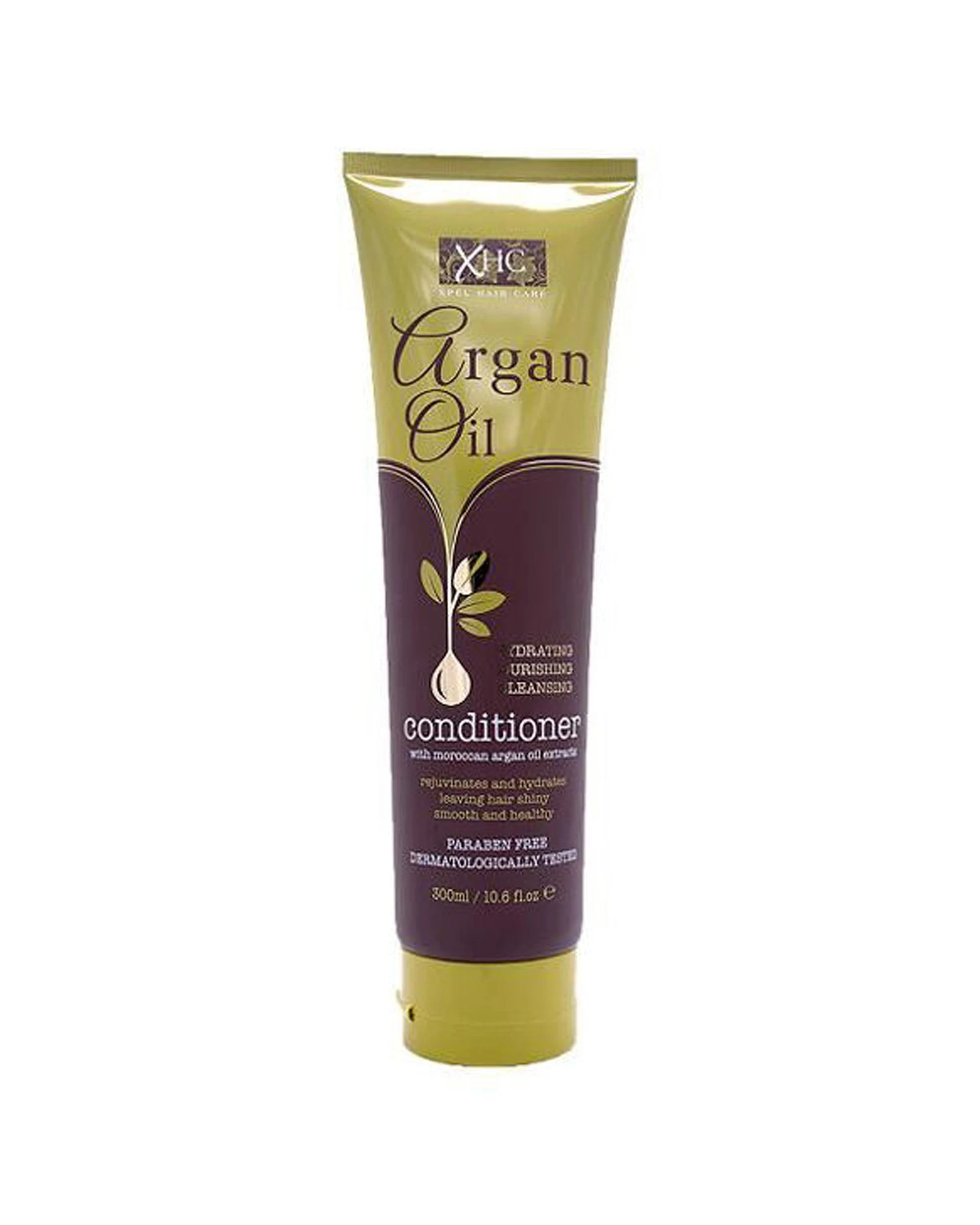 2 XHC 6PK Argan Oil Hydrating Hair Conditioner Care For Dry And Damaged Hair 300ml - Multi, 2 of 3