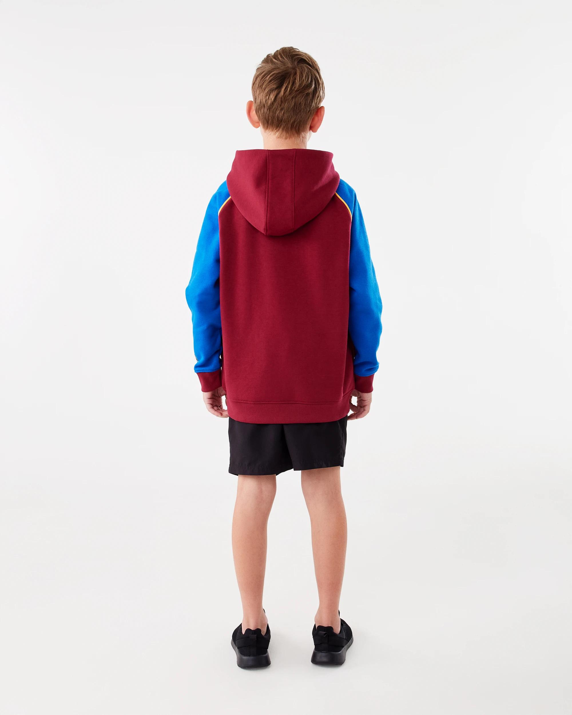 10 Official AFL Kids Hoodie Brisbane, 10 of 10