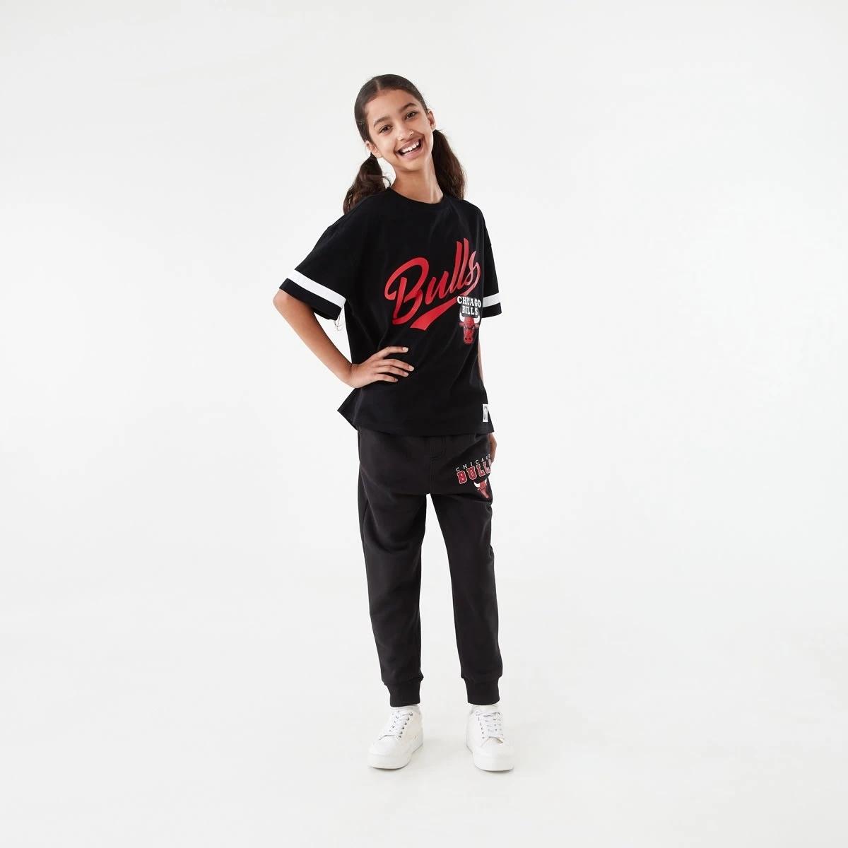 7 Official NBA Kids T-shirt Bulls 7cur, 7 of 10