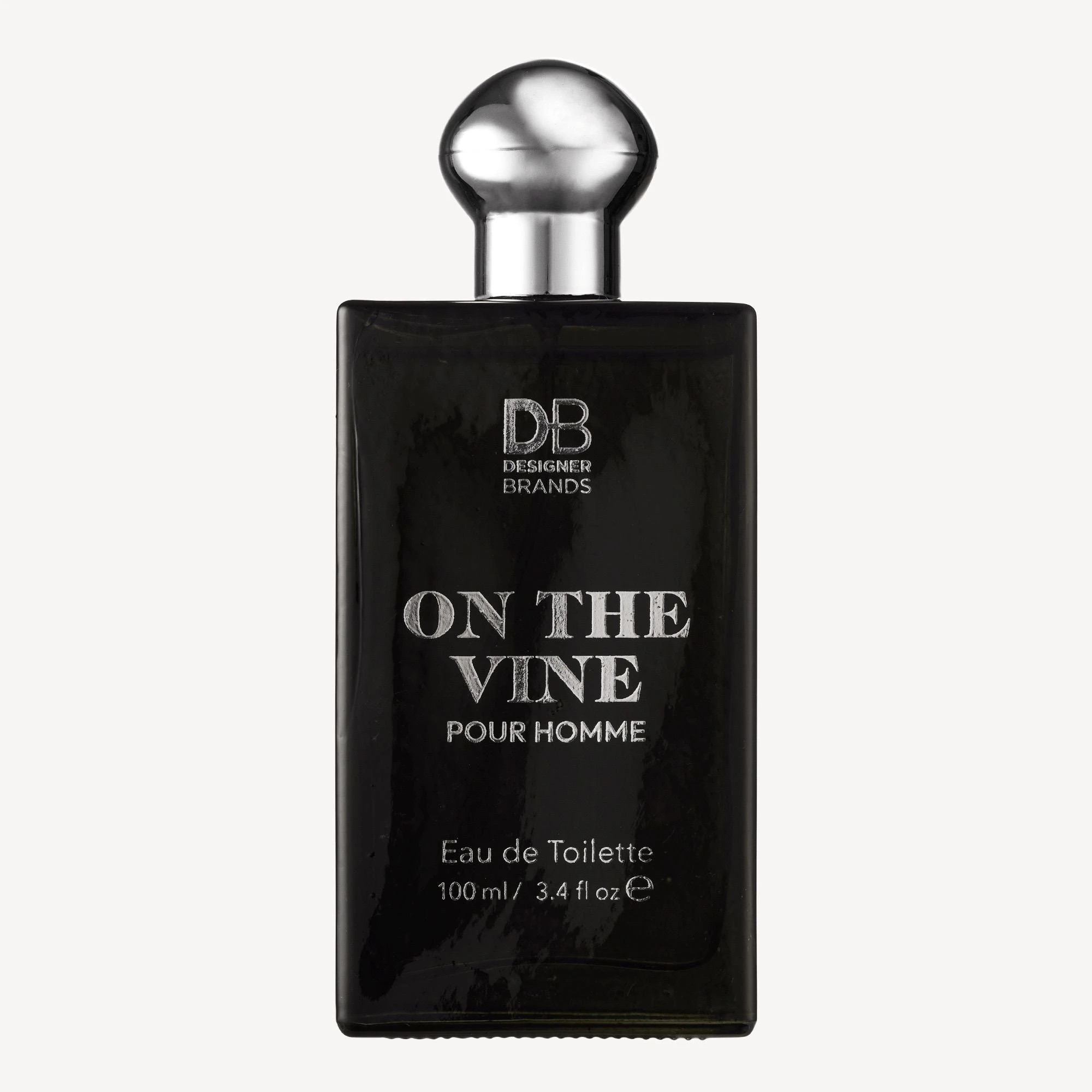1 DB Designer Brands On The Vine (EDT) Cypress, Grapevine, Woody Amber 100ml, 1 of 1