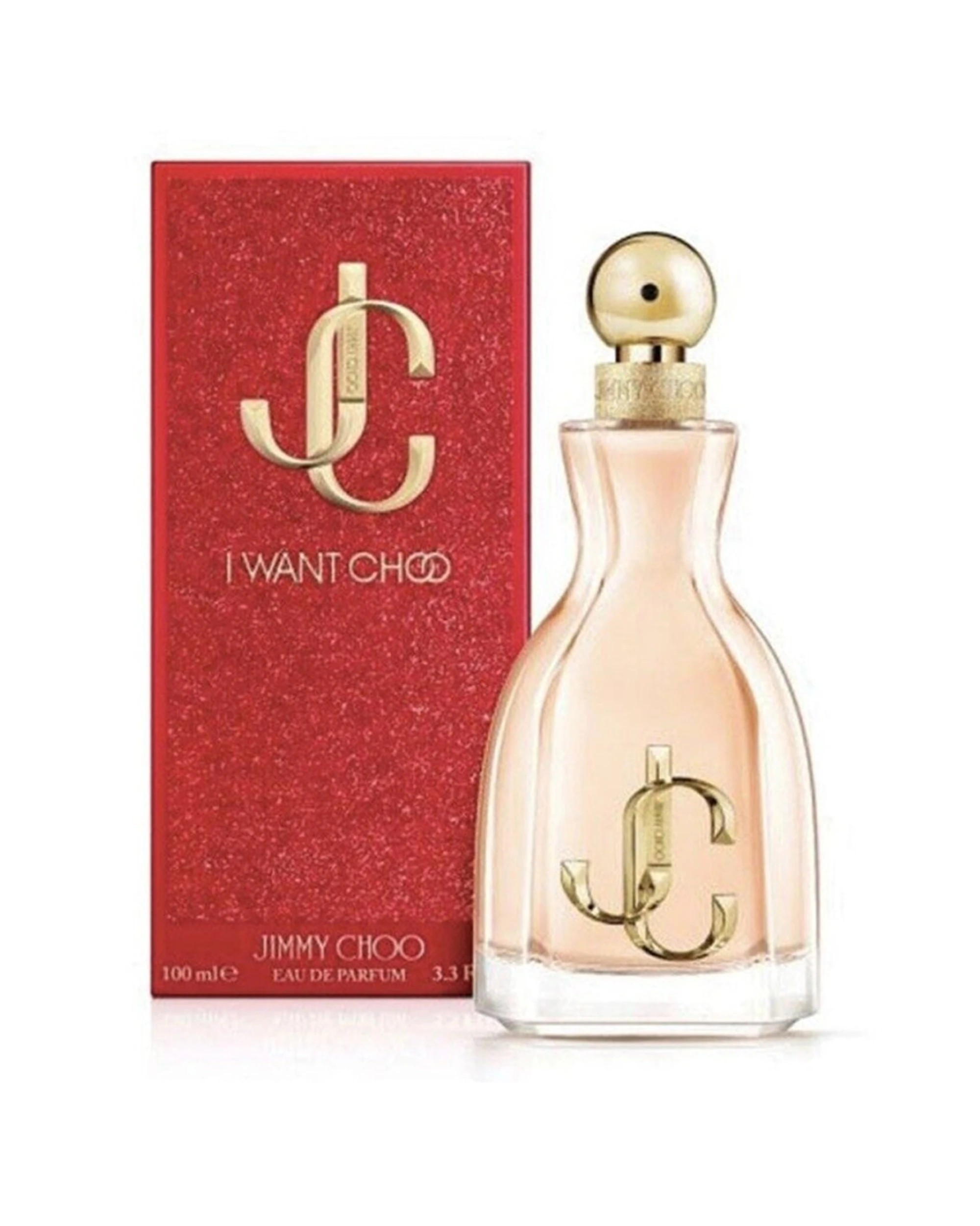 1 Jimmy Choo I Want Choo 100ml Eau de Parfum, 1 of 1