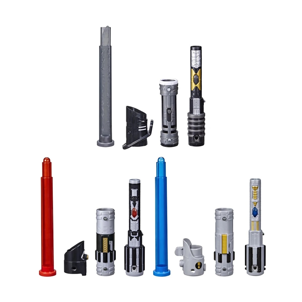 3 Disney Star Wars Lightsaber Forge - Assorted, 3 of 6