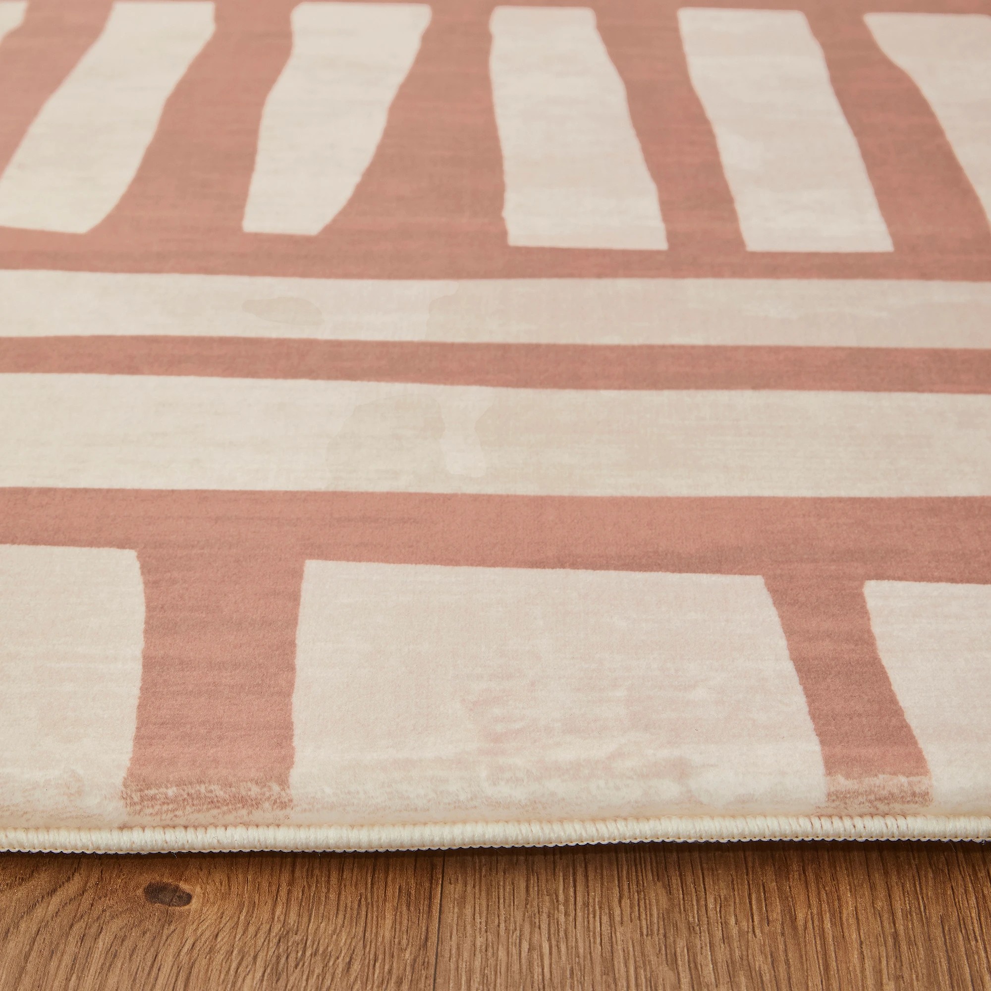 5 Common Ground Rugs Kumo Comfort Mat Wila 160x100cm - Small Floor Rug - Brown, 5 of 8