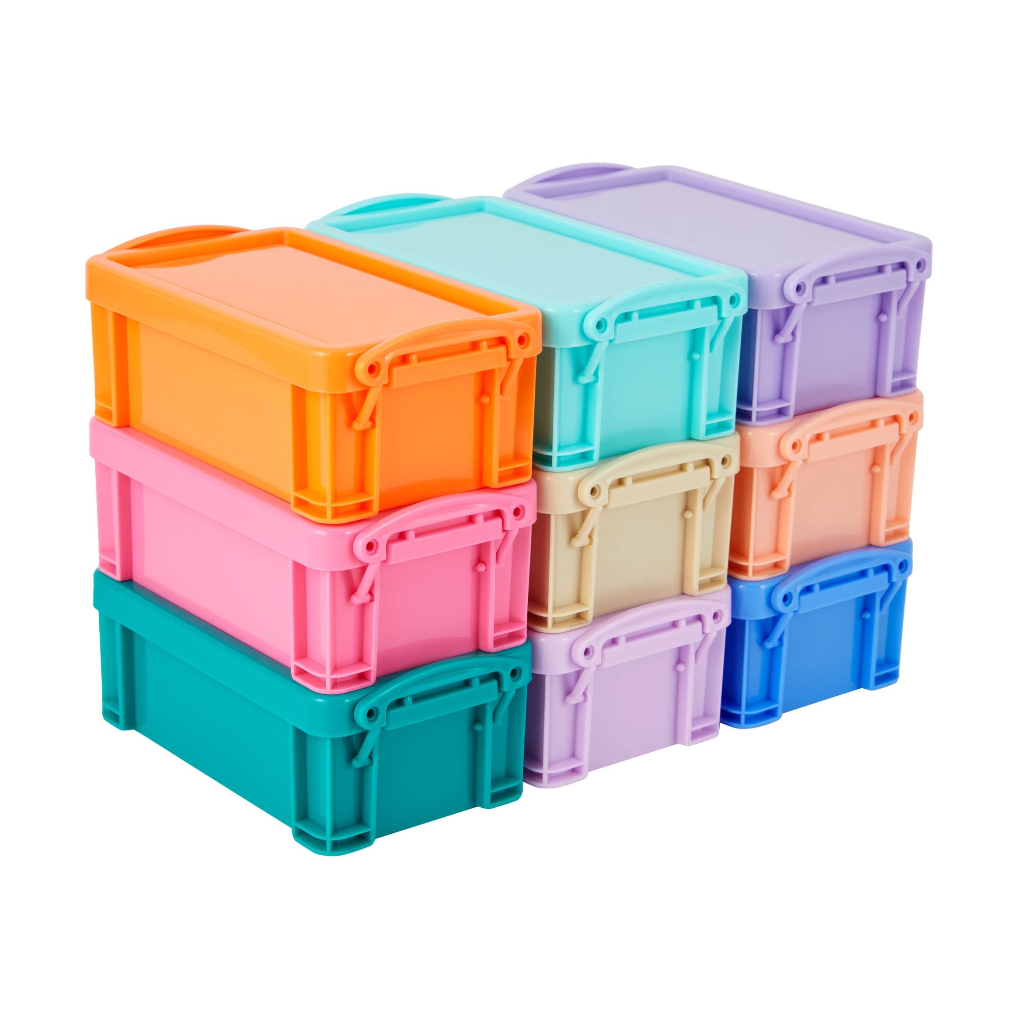 2 9 Pack Craft Storage Bins, 2 of 6