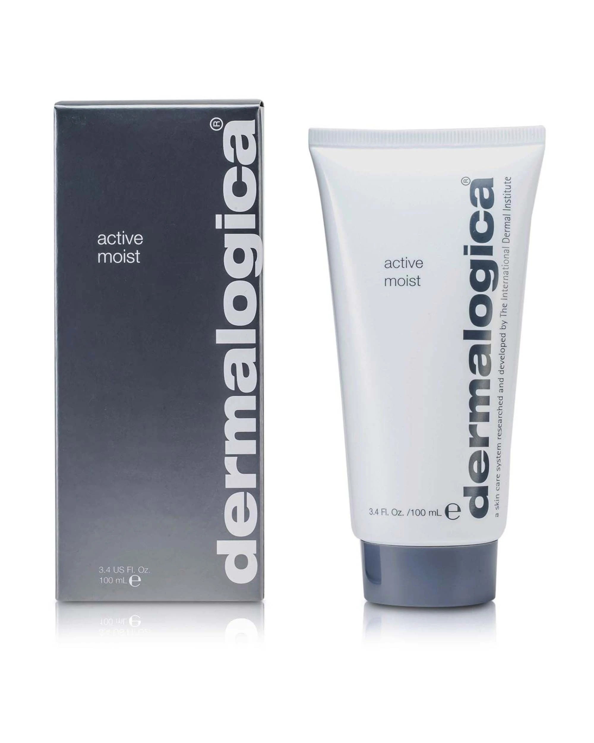 1 Dermalogica Active Moist  100ml/3.3oz, 1 of 4