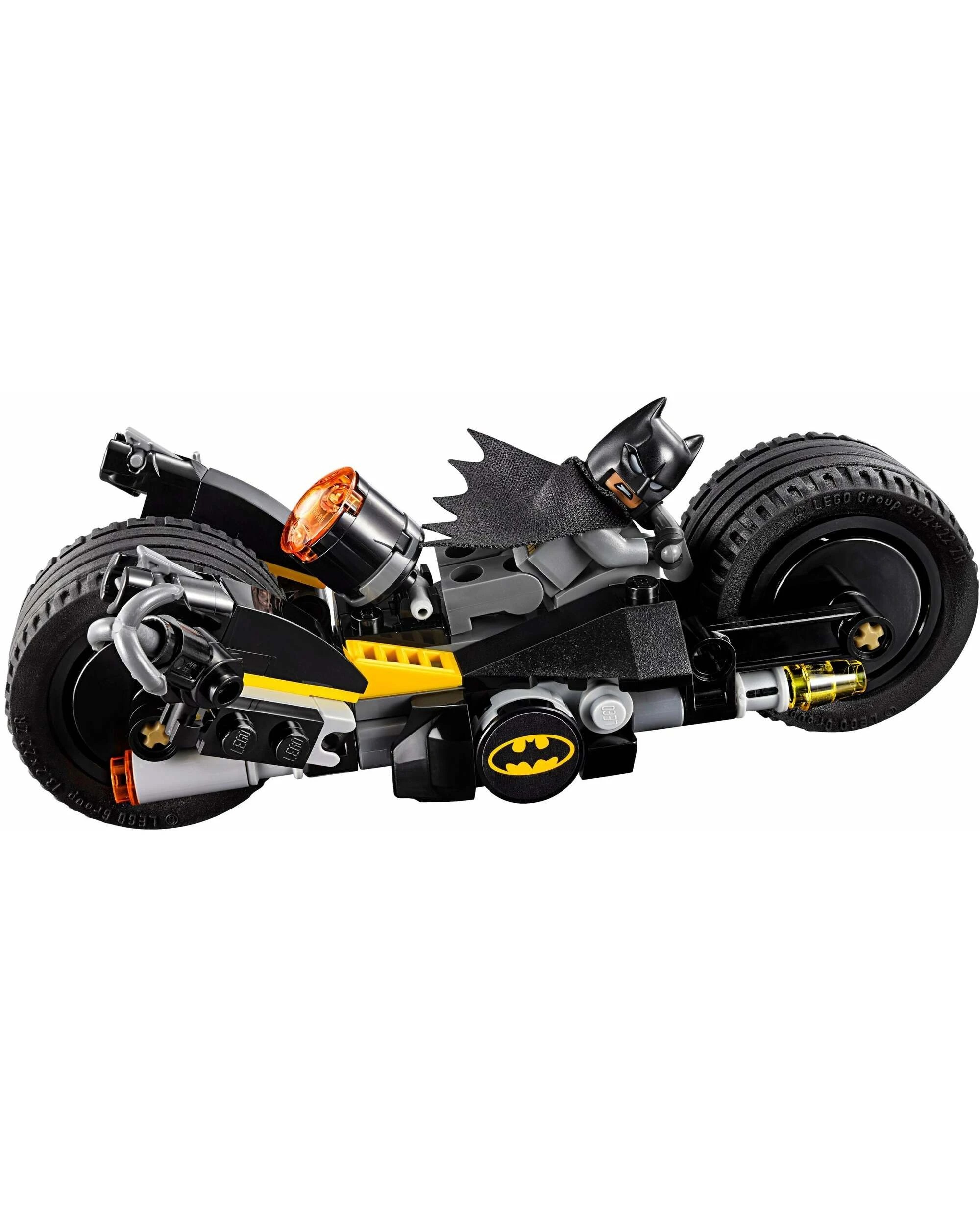 4 LEGO 76053 Super Heroes Gotham City Cycle Chase, 4 of 5