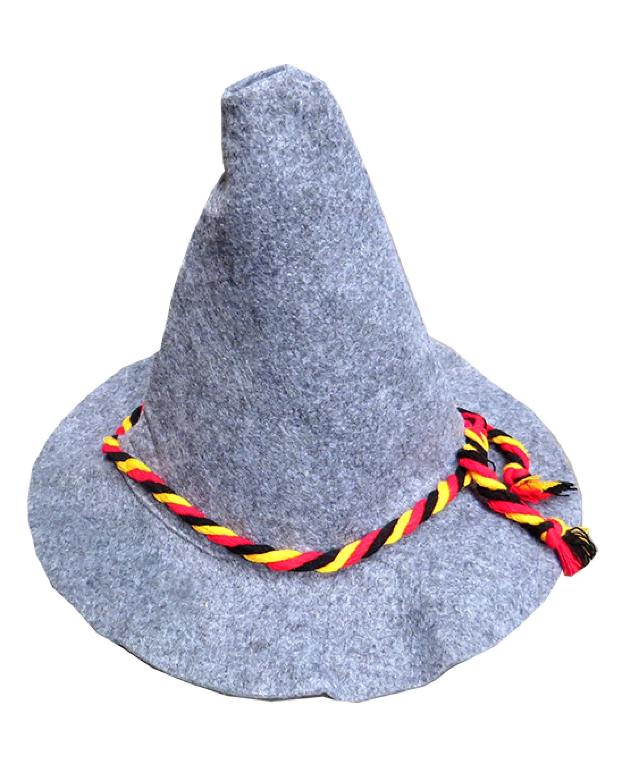 1 BR Costumes Bavarian Beer Hat for Oktoberfest Costume, 1 of 1