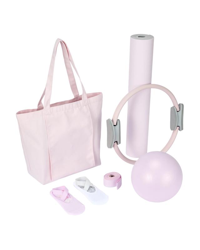Yoga and Pilates Essentials