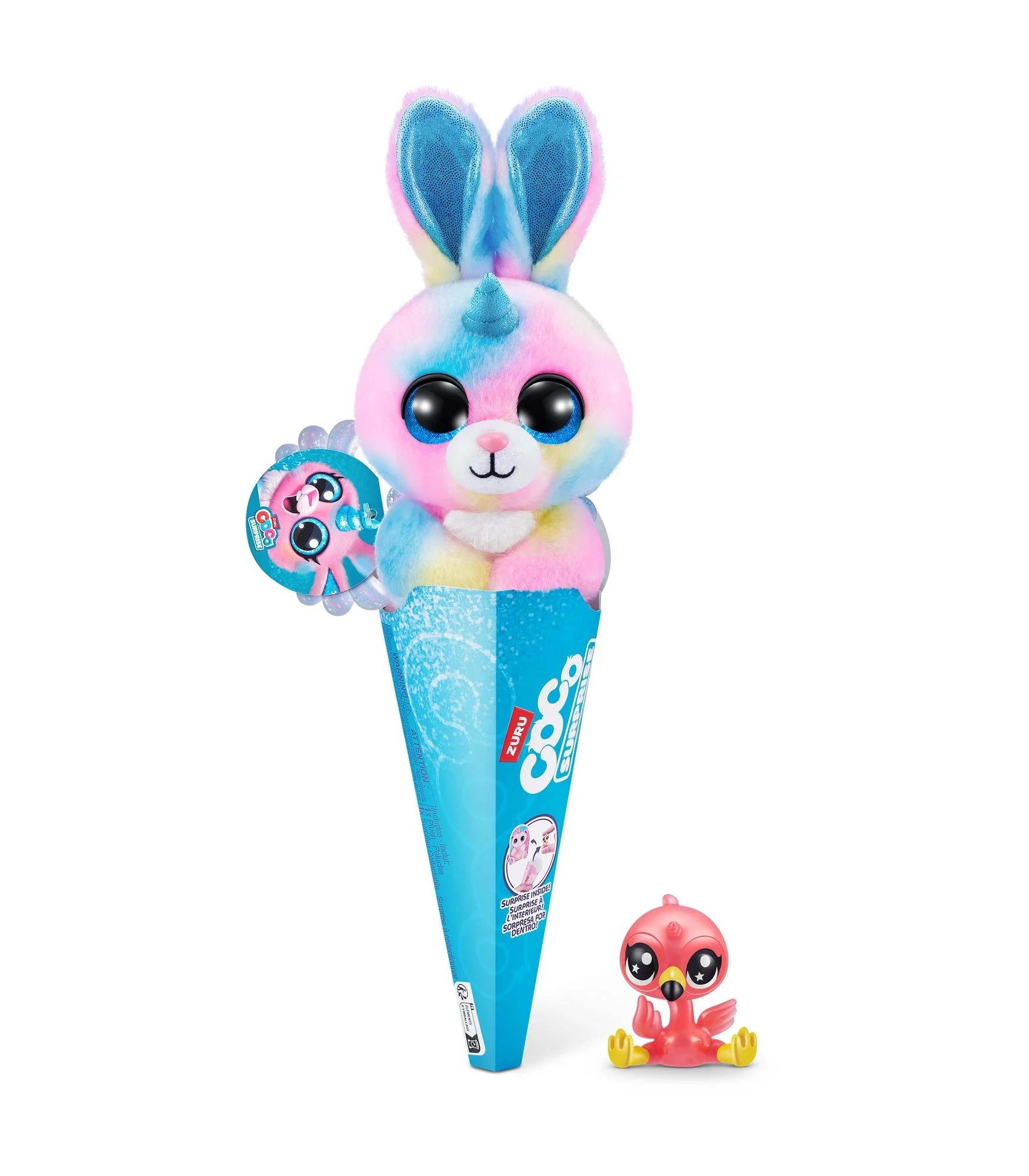 2 Coco Surprise Fantasy Collection - Assorted* - Multi, 2 of 7