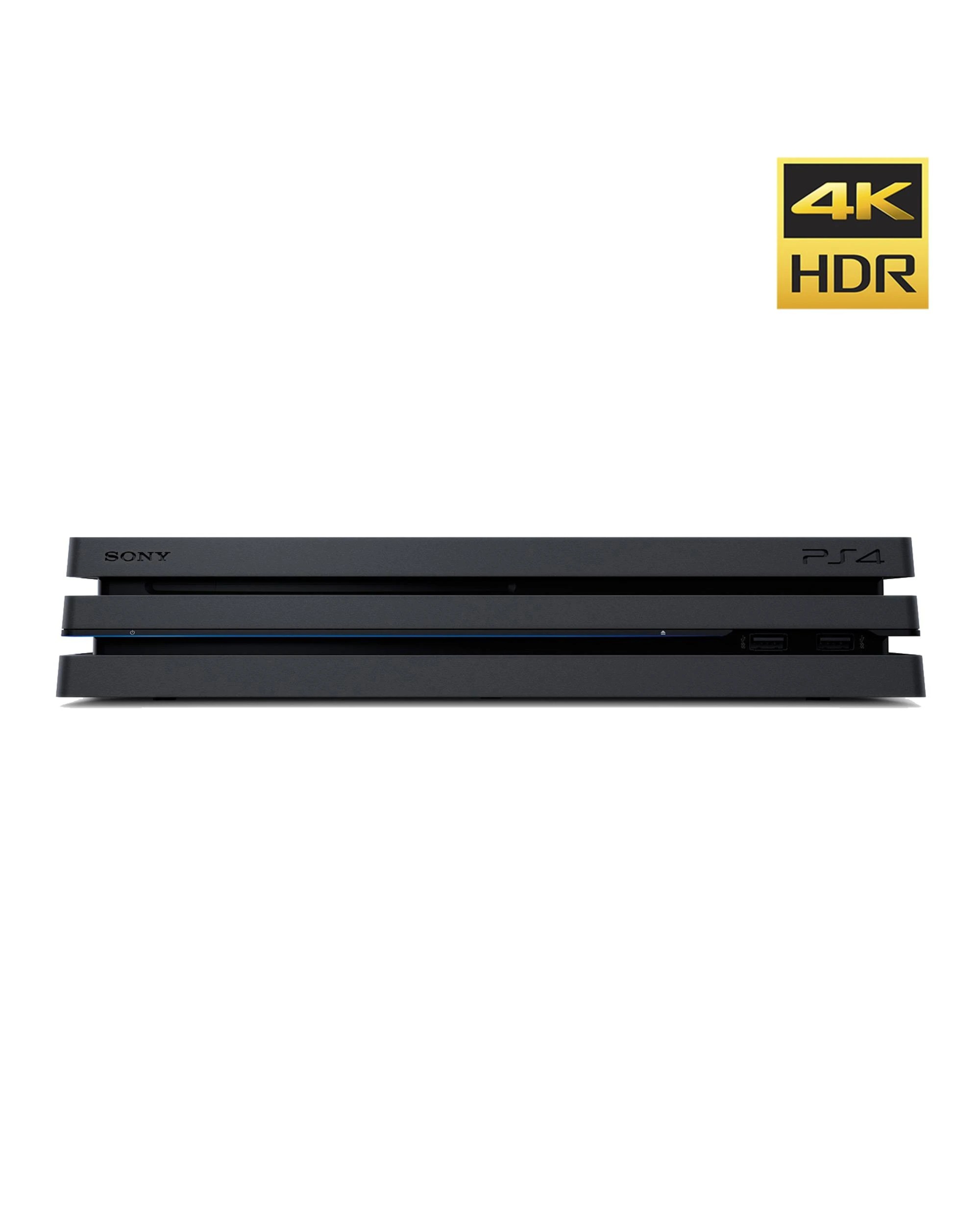 4 PlayStation 4 Pro 1TB Black Console - Black, 4 of 6