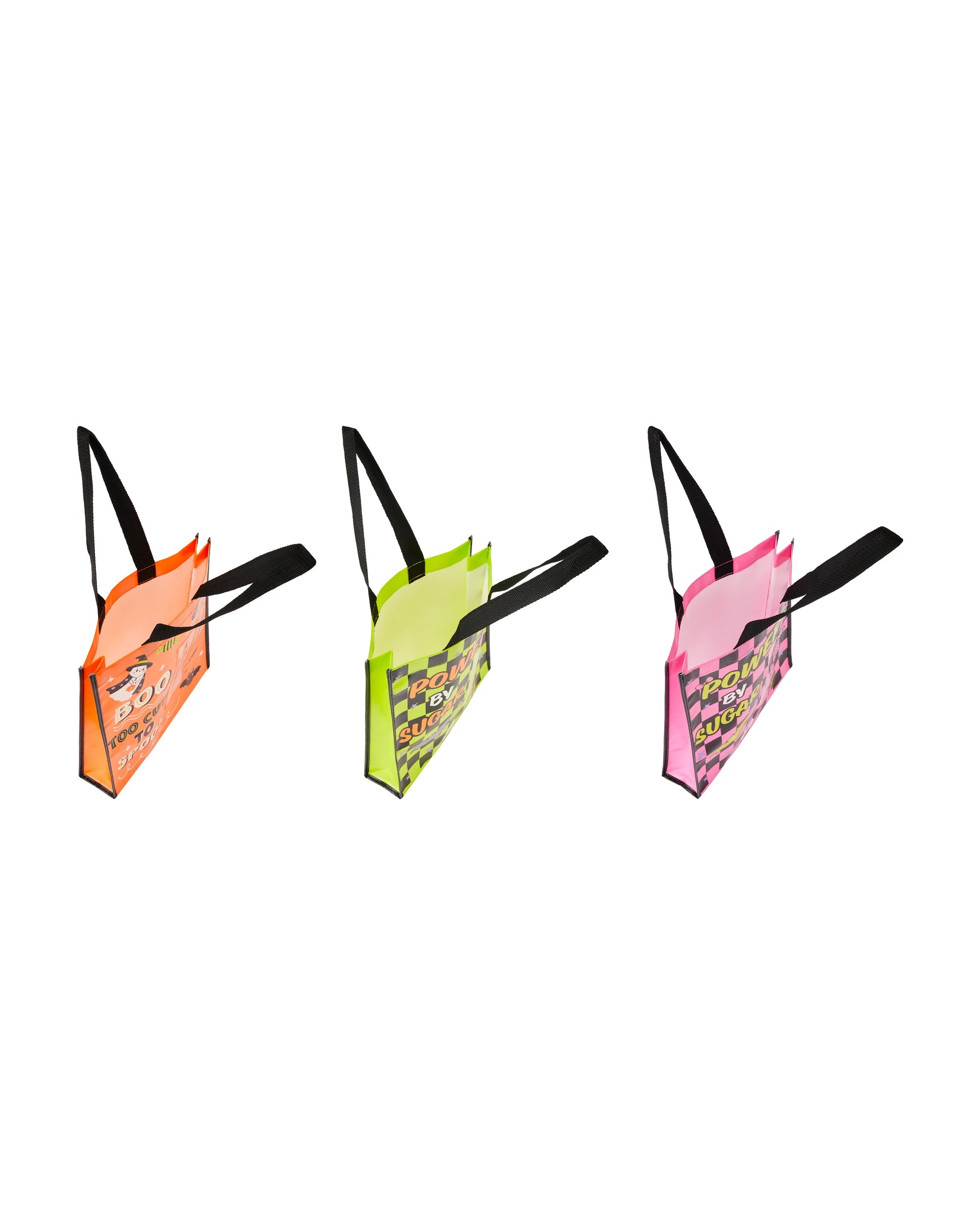 3 Trick or Treat Candy Tote - Assorted, 3 of 5