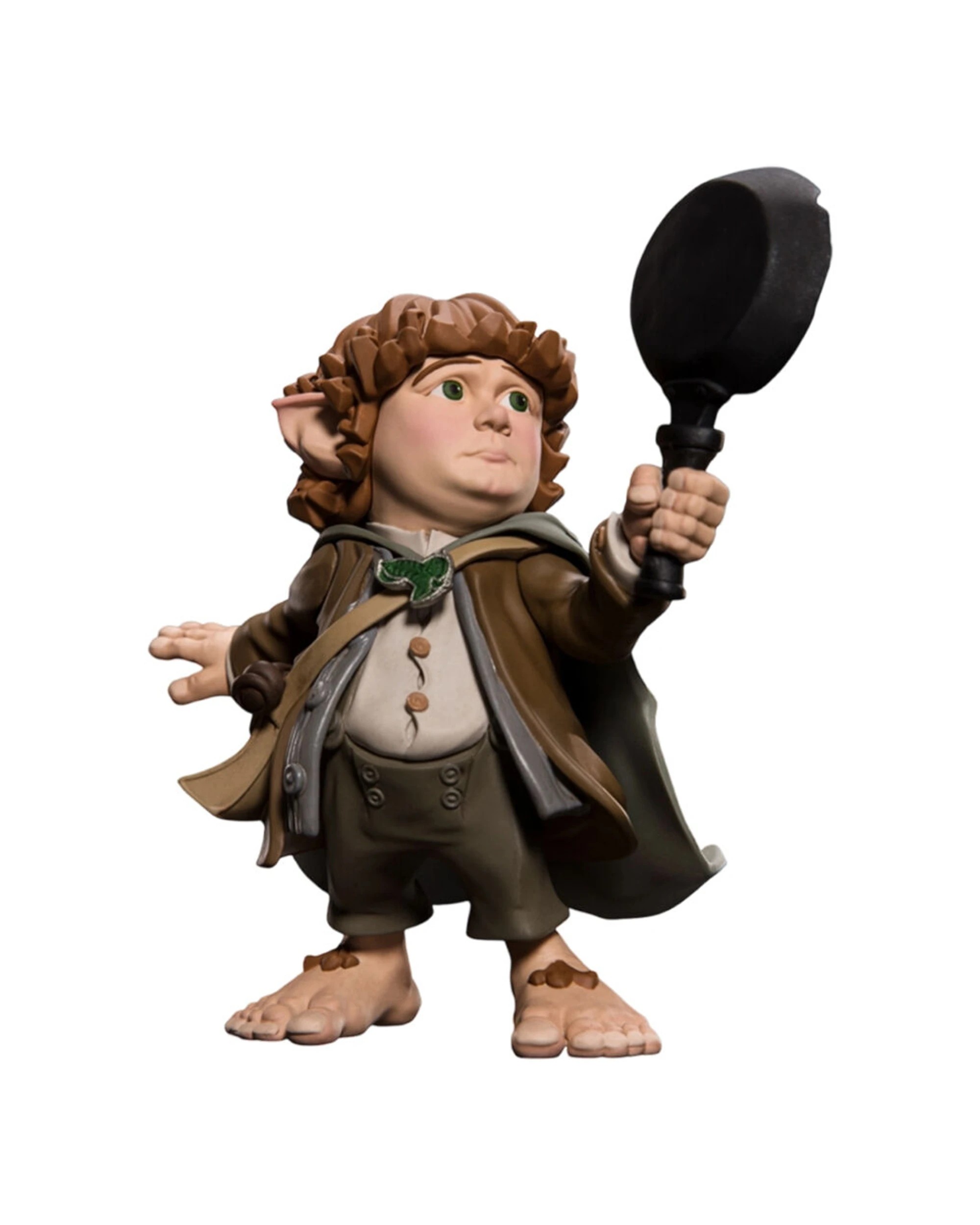 1 The Lord Of The Rings Samwise Gamgee Mini Epics Vinyl Action Figure Toy 4in - Brown, 1 of 3