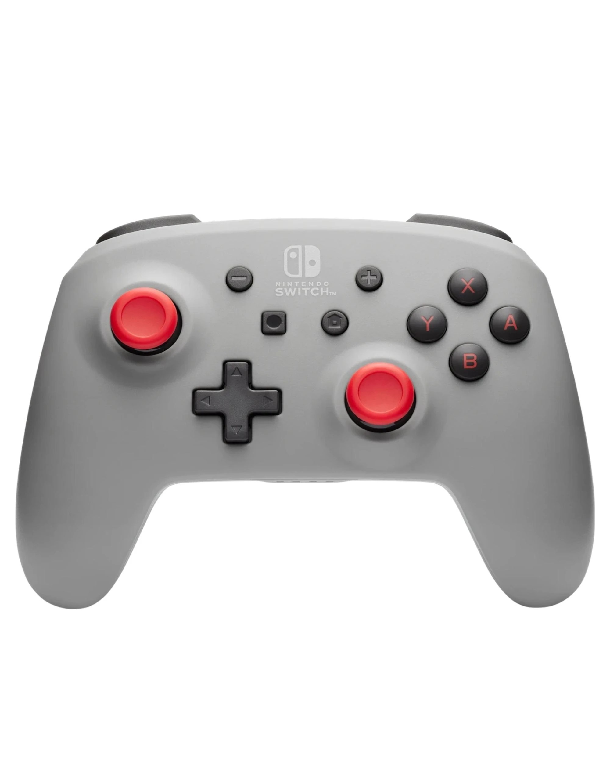 1 PowerA Enhanced Wireless Controller For Nintendo Switch - Retro Grey - Grey, 1 of 3