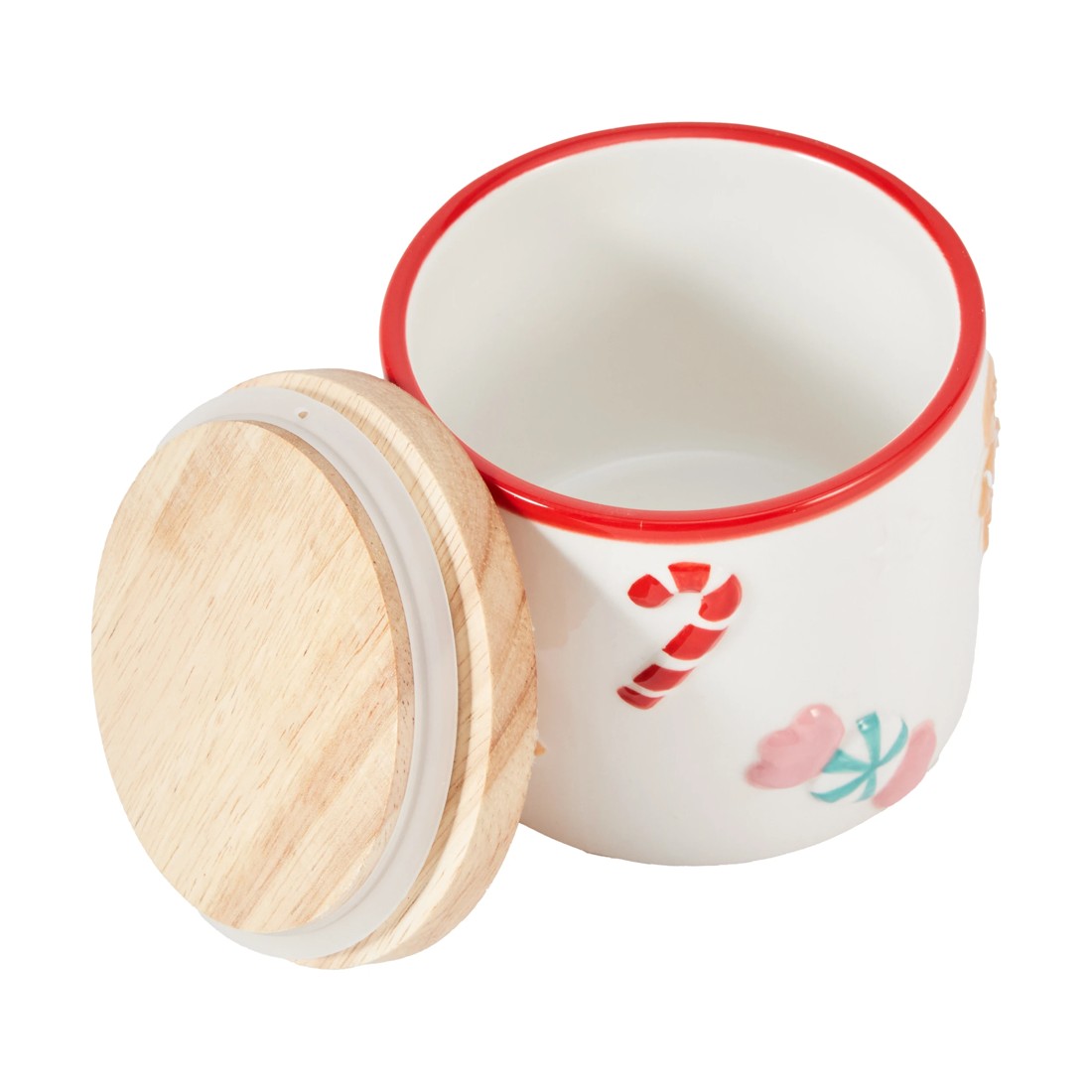 4 Christmas Canister, 4 of 5