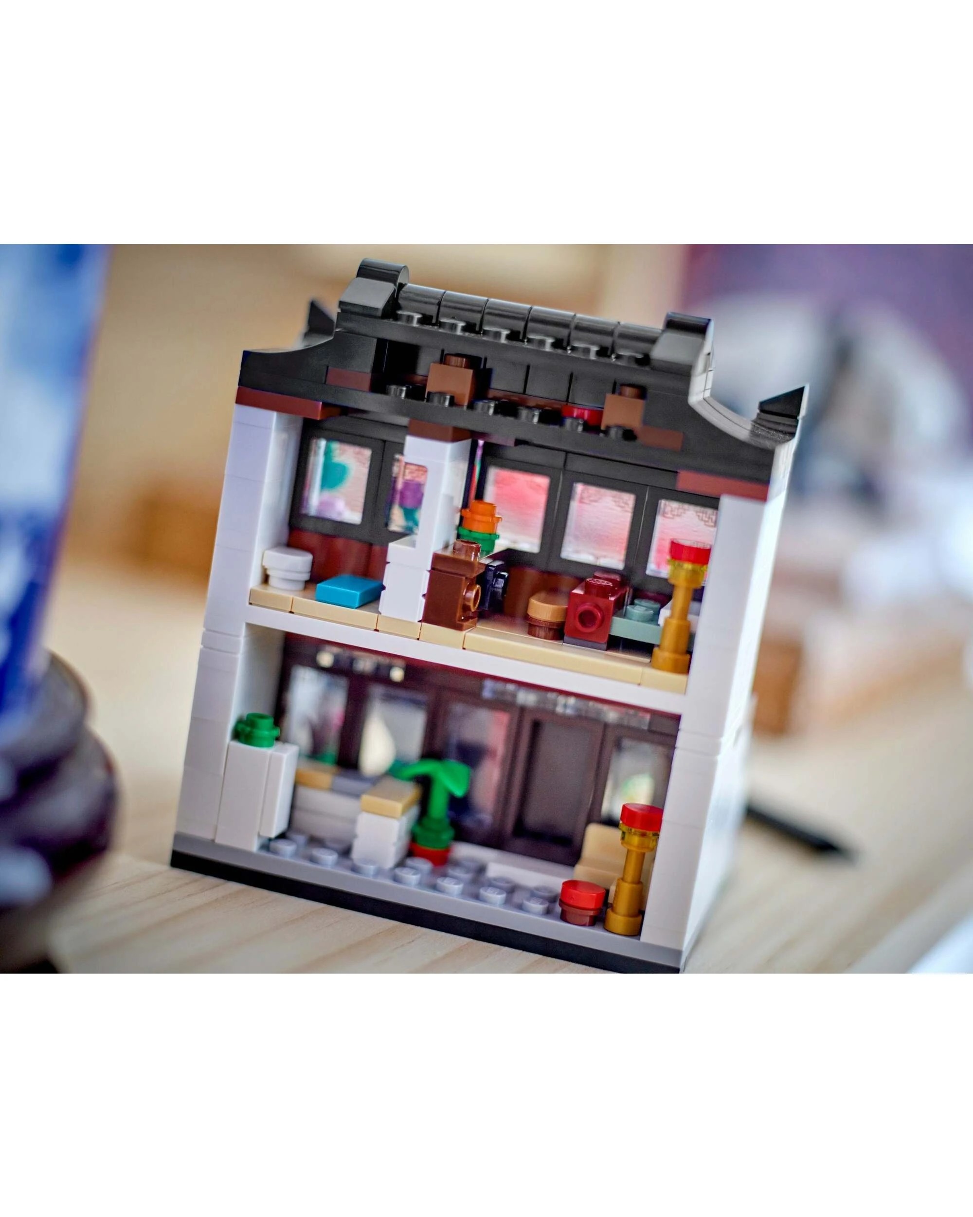 2 LEGO 40599 Houses of the World 4, 2 of 2