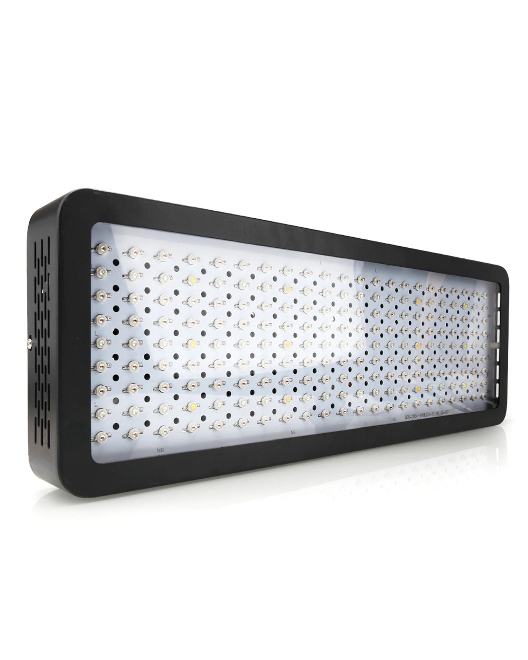 1 Green Fingers 2000W Grow Light LED Full Spectrum Indoor Plant All Stage Growth - Grey, 1 of 7