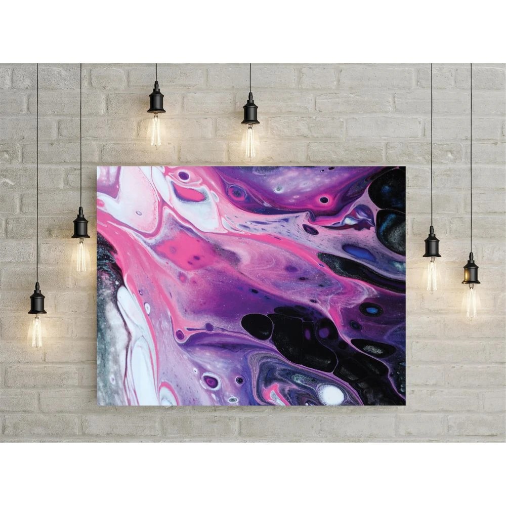2 Reeves Pre-mixed Acrylic Paint Pouring 4 Pack Galaxy, 2 of 2
