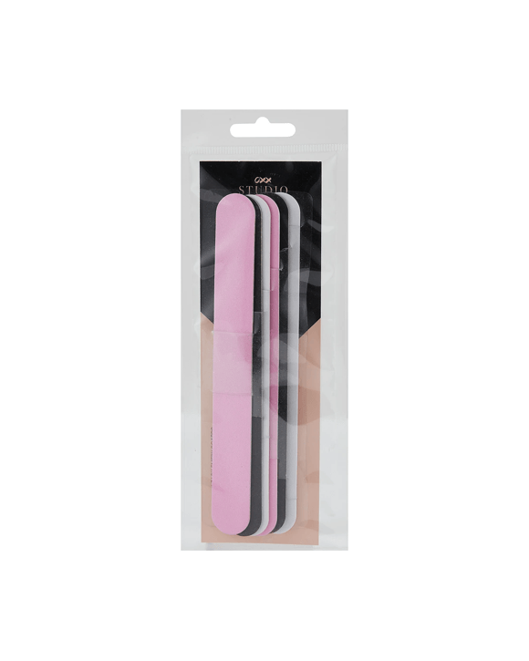 OXX Studio 6 Pack Emery Boards